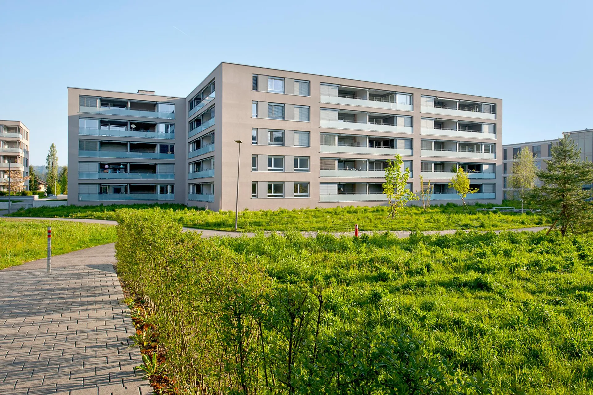 Erste eigene Wohnung