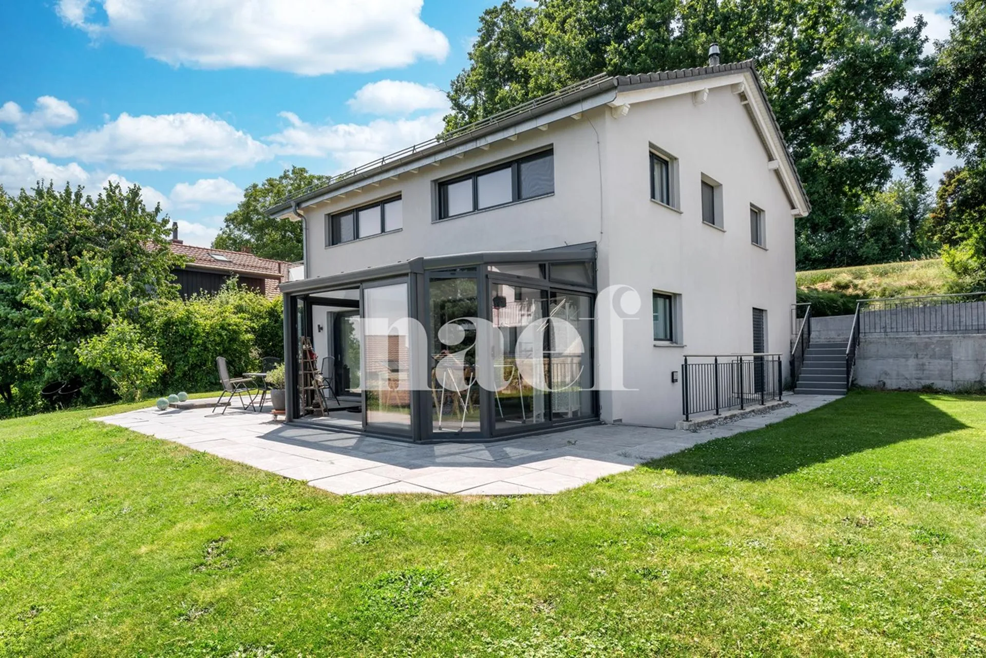 Magnifique villa de 6 pièces entre nature et confort