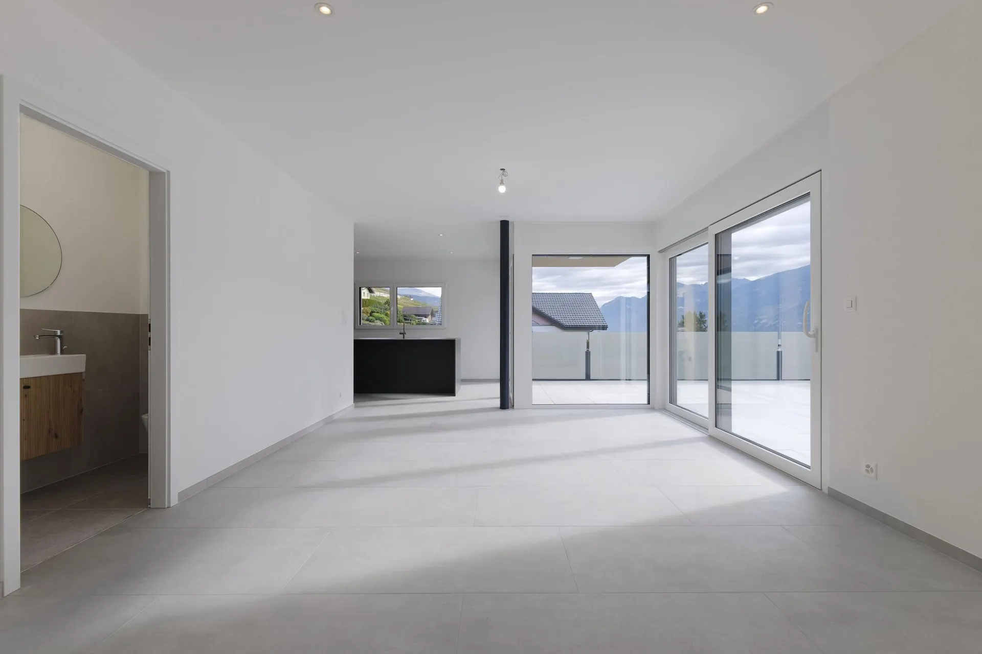 Villa neuve , Les Terrasses de Champlan
