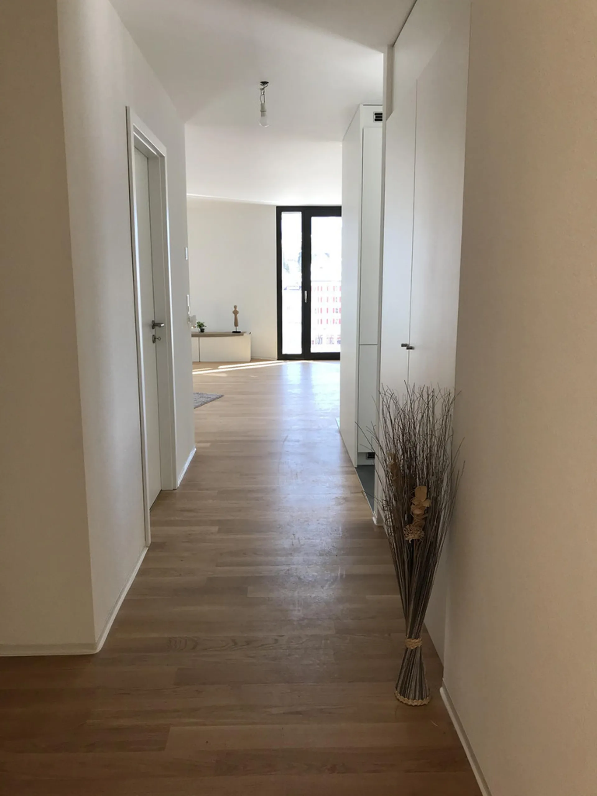 Appartement de 4.5 pièces avec balcon