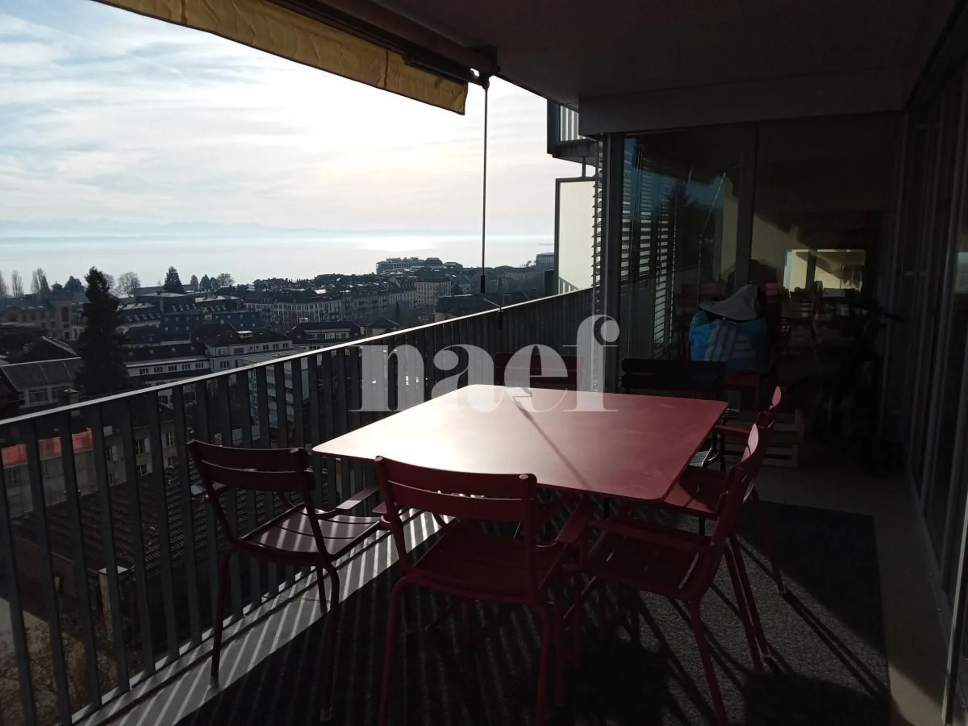 Sublime logement idéalement situé