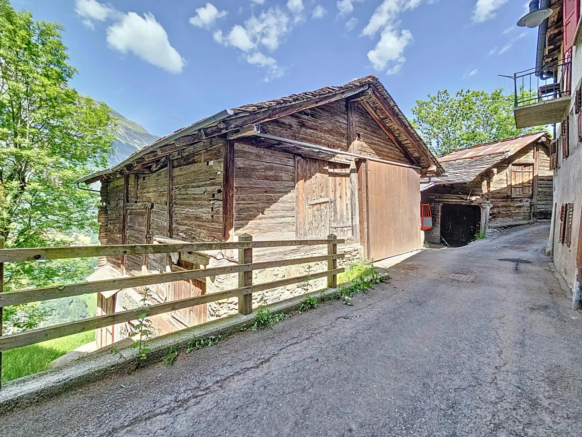 Charmante Grange Villageoise