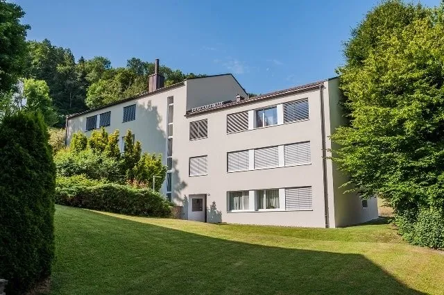 Wohntraum im Grünen