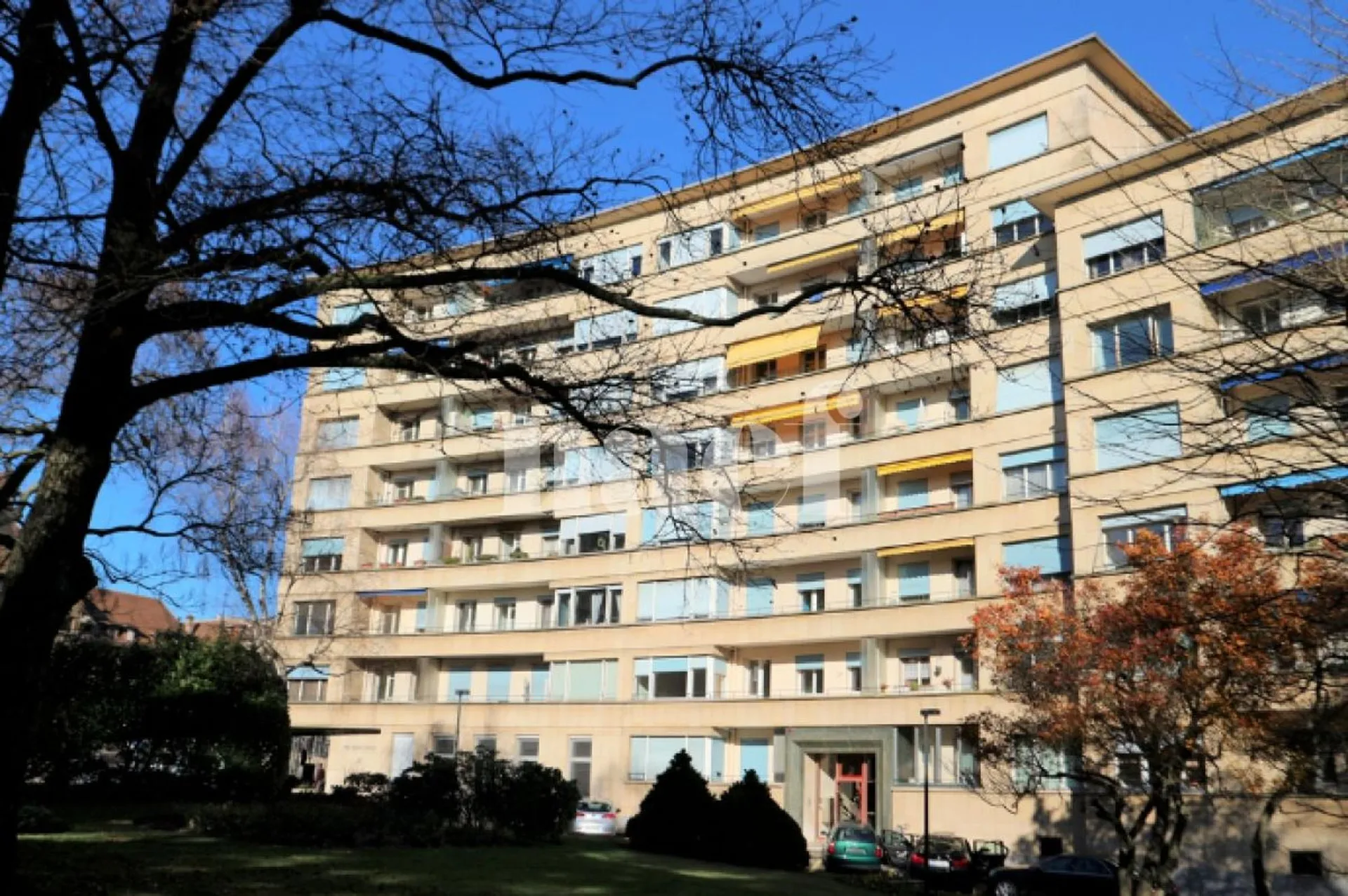 Appartement de 3 pièces près du lac