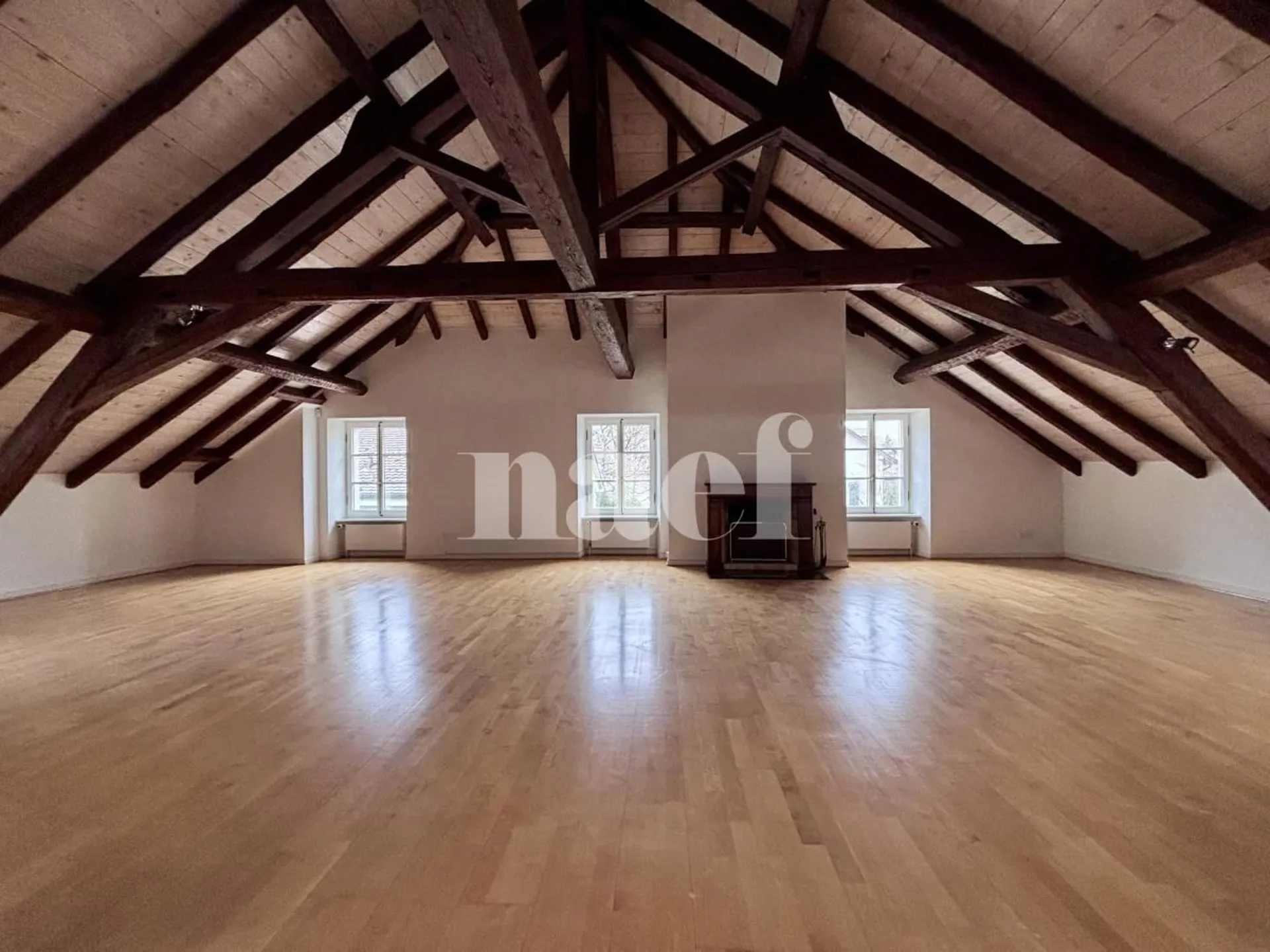 Charmant duplex dans une maison de maître, rénovée