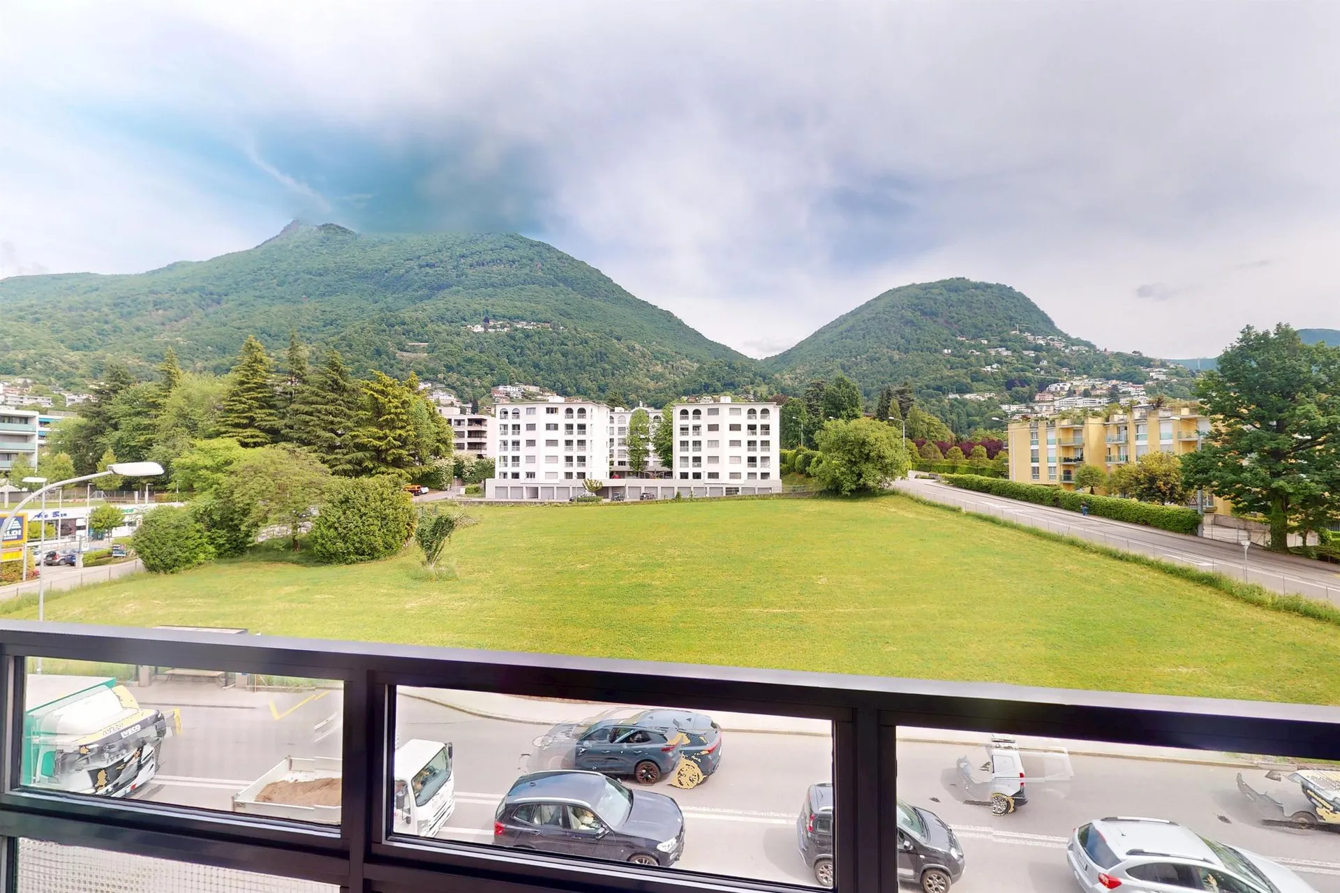 La tua nuova casa in una zona tranquilla e ben servita