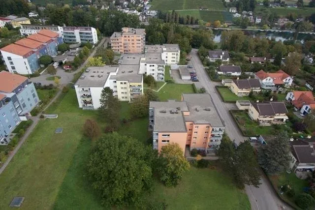 Platz für die ganze Familie