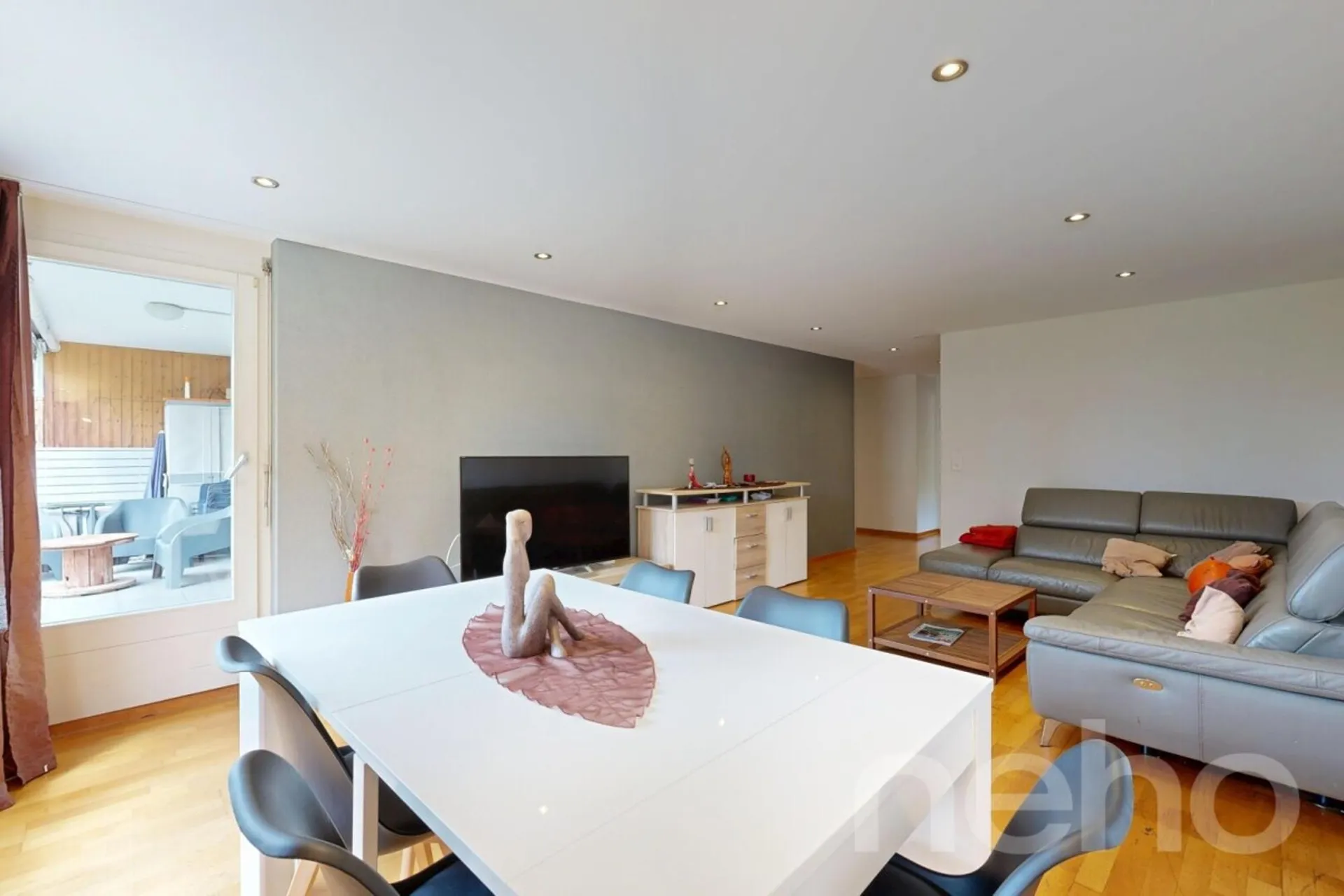 Appartement à Granges-Paccot