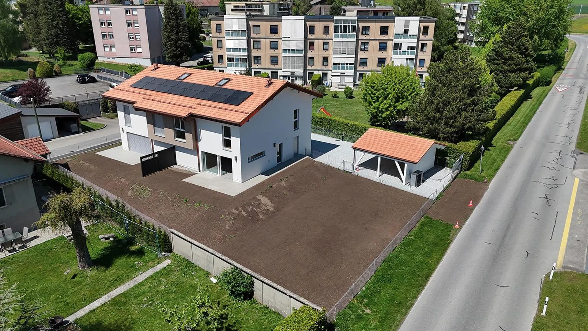 Villa B - Profitez de la dernière villa disponible