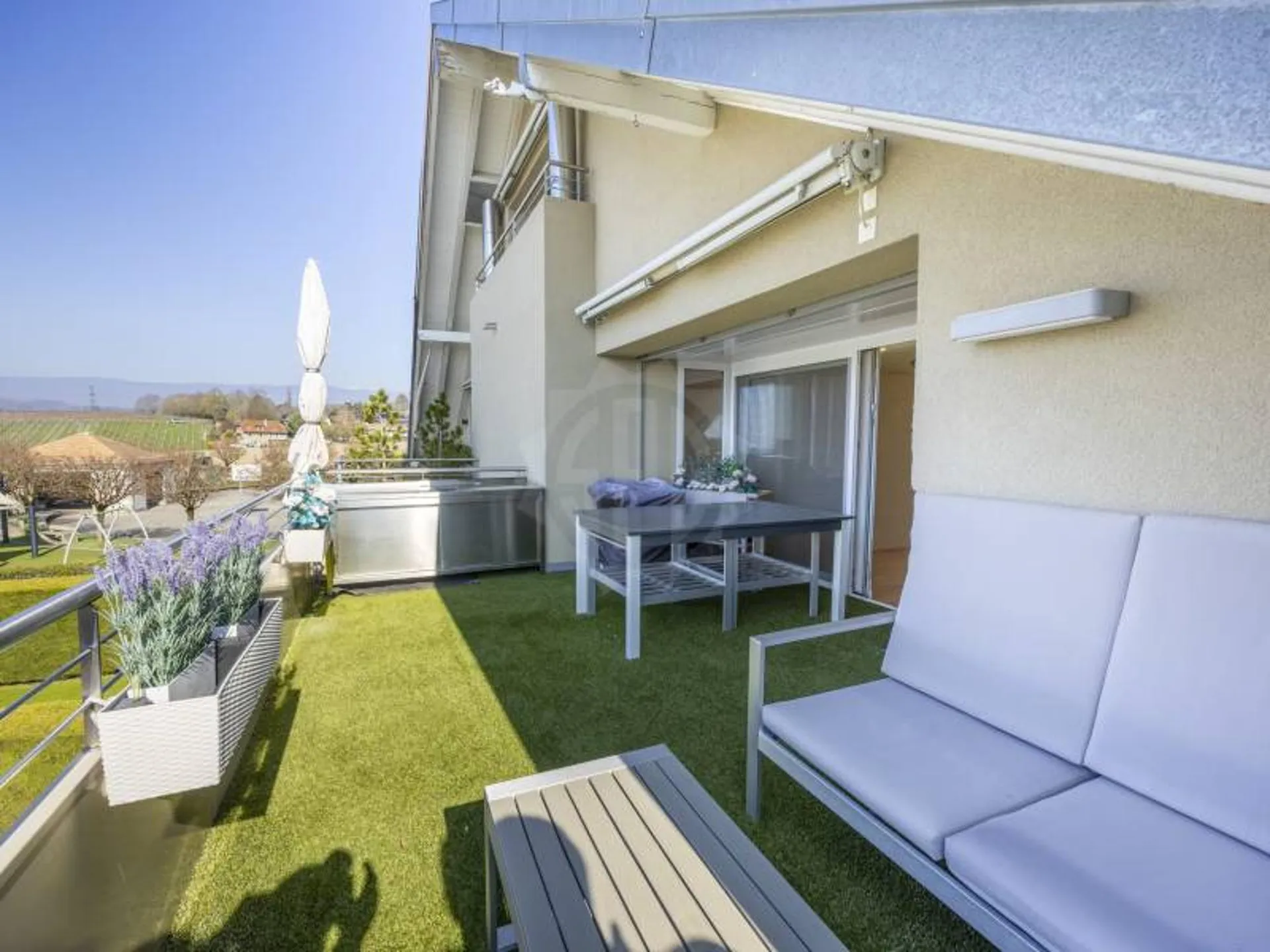 Appartement spacieux - Etoy