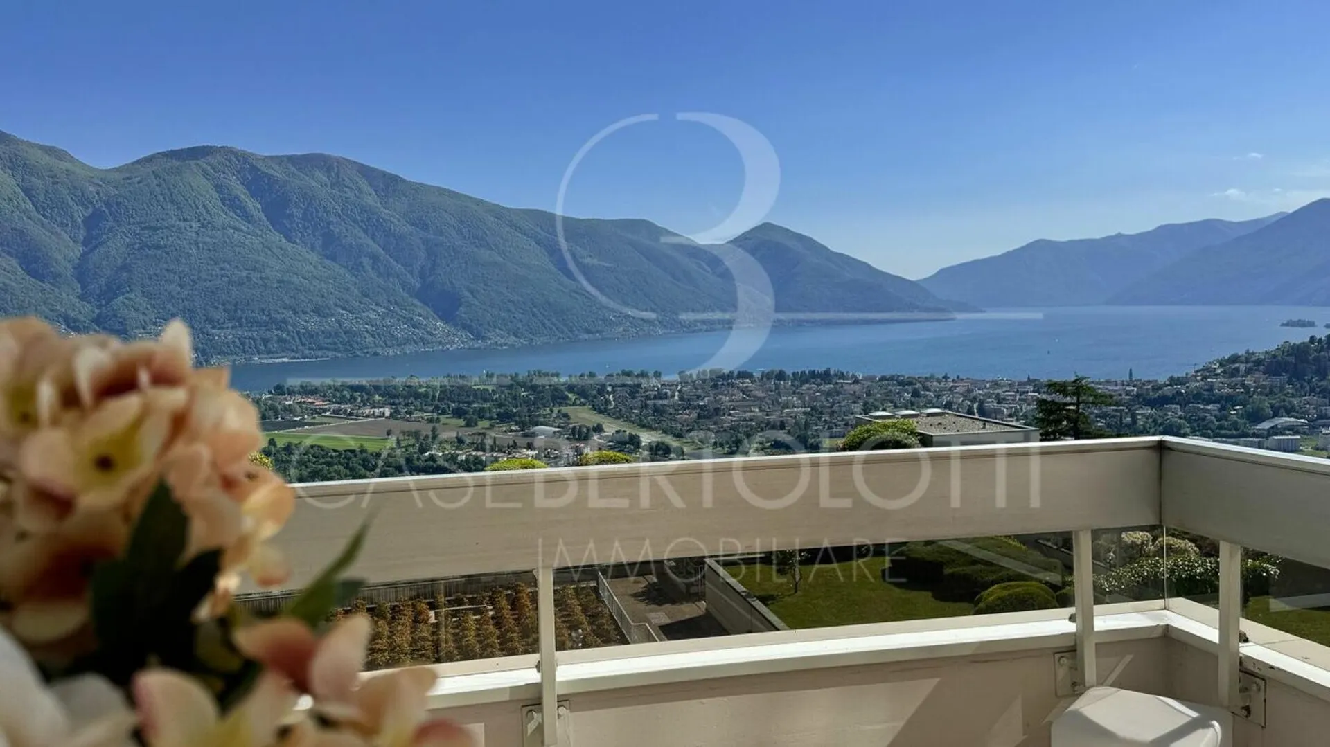 Weitblick. Ruhe. Lebensgefühl. Solemonte.