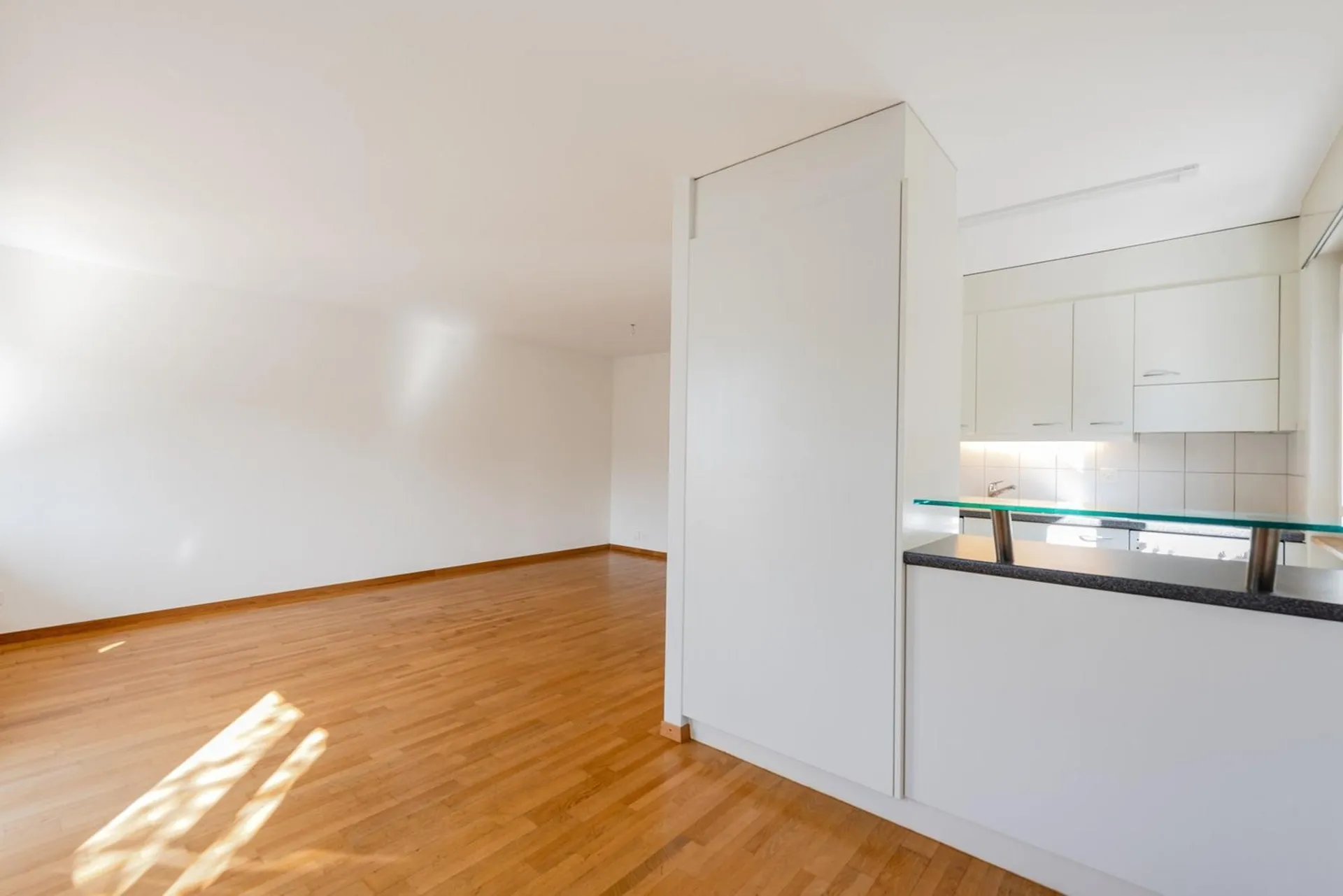 3.5 ZW à 72 m² im EG