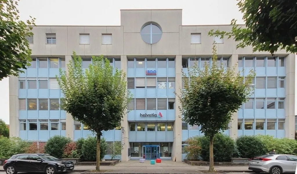 Votre nouveau bureau proche de la gare