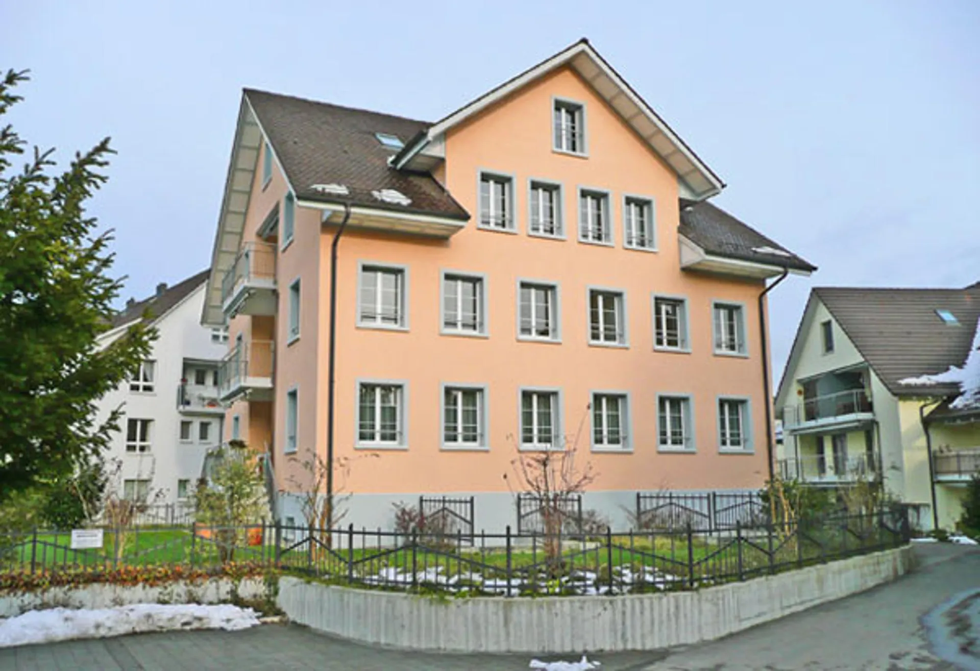 Wohnidylle zu vermieten
