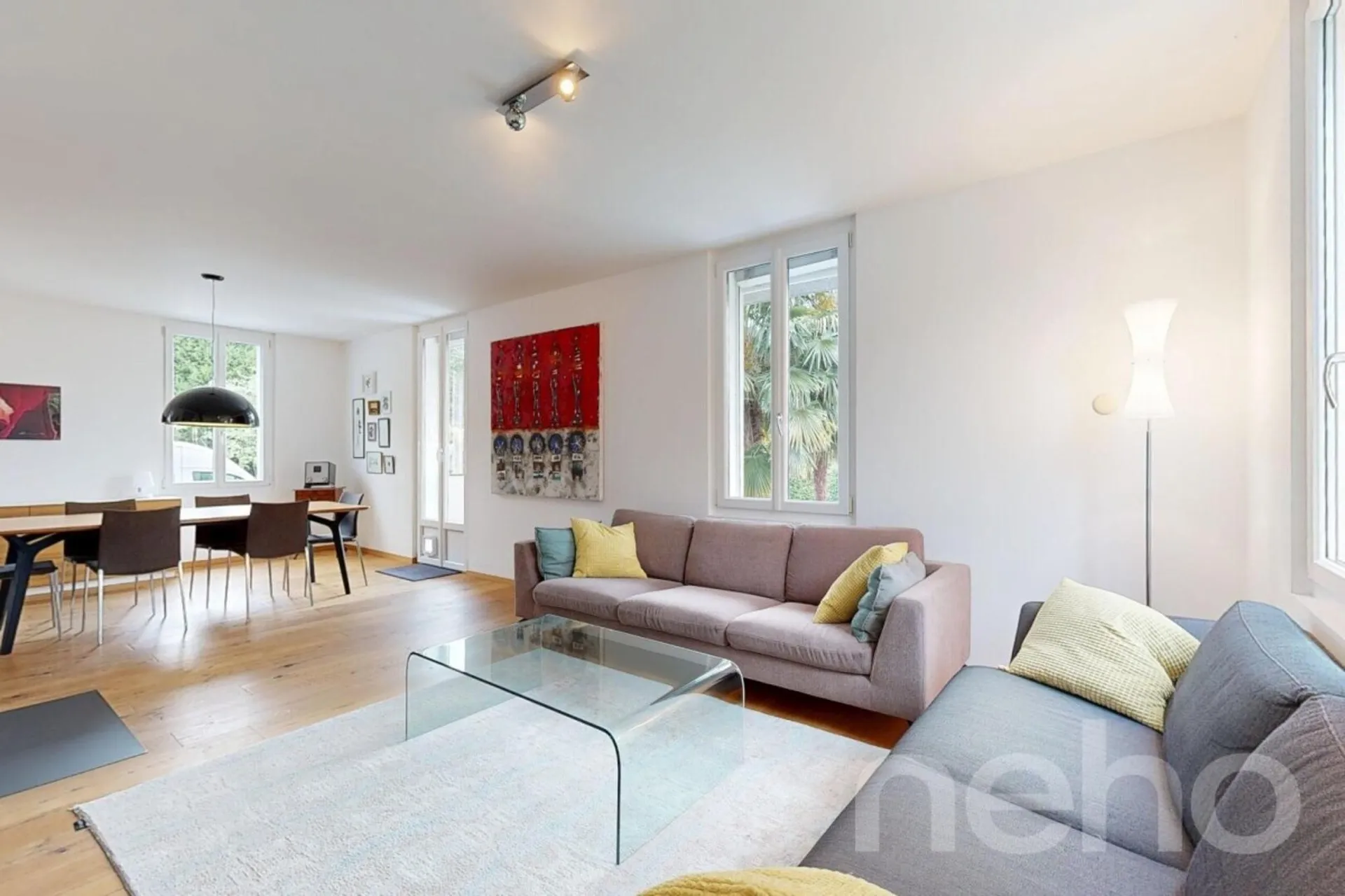 Villa d'architecte de prestige - Quartier résidentiel