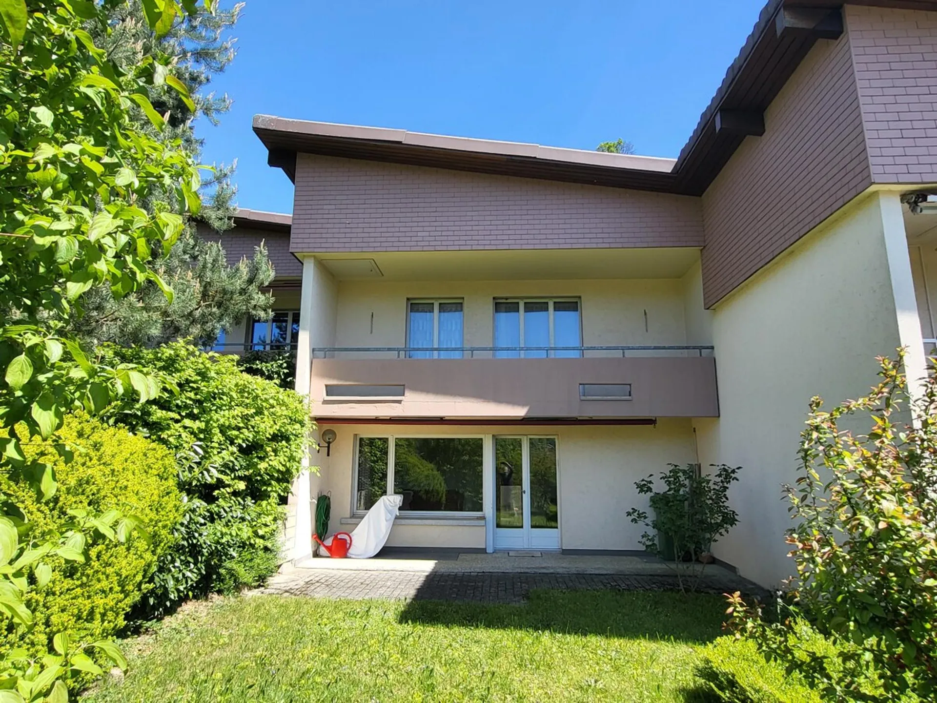 Charmantes Reiheneinfamilienhaus an zentraler Lage
