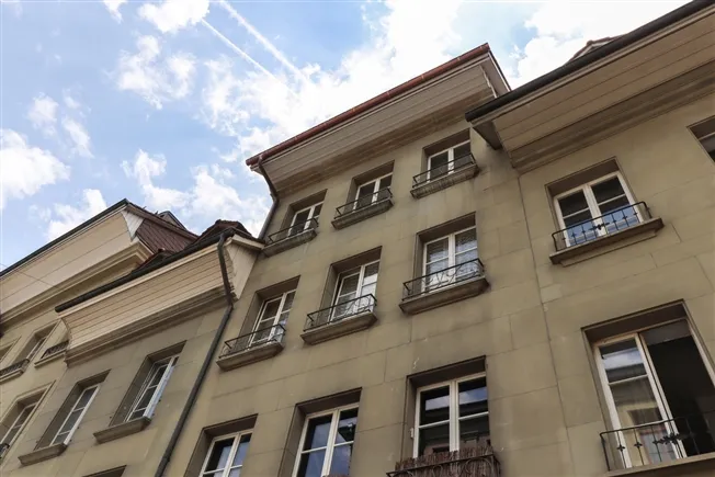 Investieren im UNESCO-Welterbe – Wohn- & Geschäftshaus Bern Altstadt