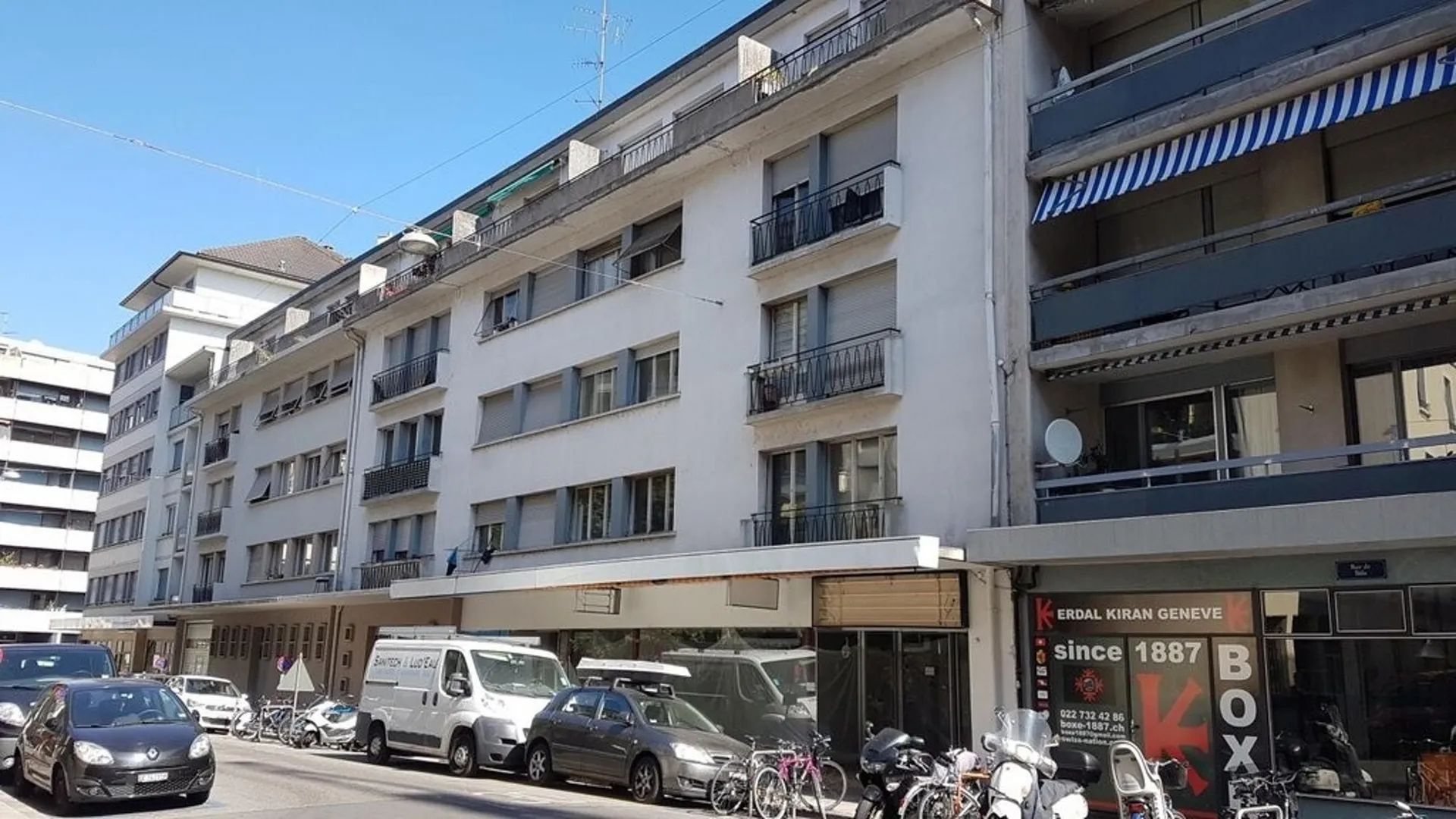 A saisir ! Superbe studio au coeur de Genève !