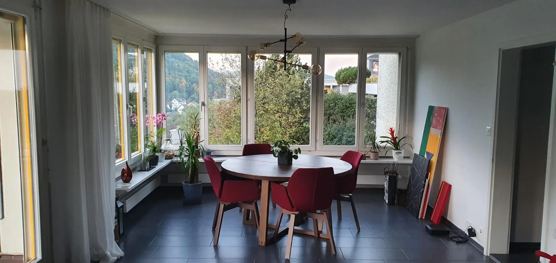 3.5 Zimmer-Attikawohnung mit grosszügiger Terrasse und Aussicht