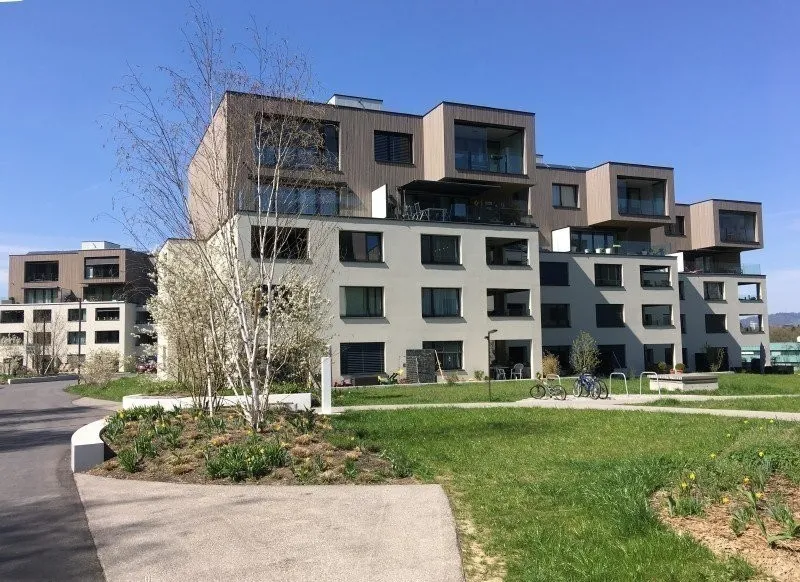 Schöne Wohnung in Wabern!