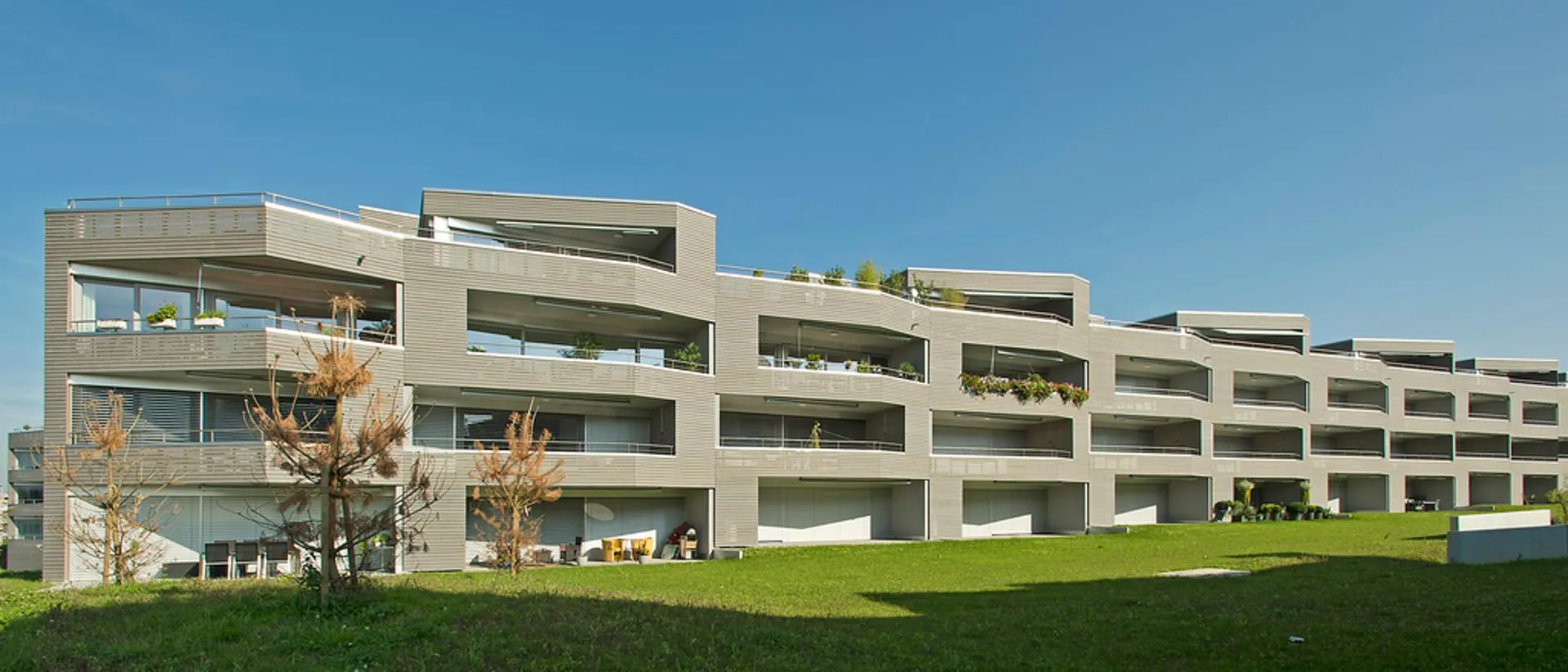 Gemütliche 3.5 Zimmer-Wohnung zu vermieten