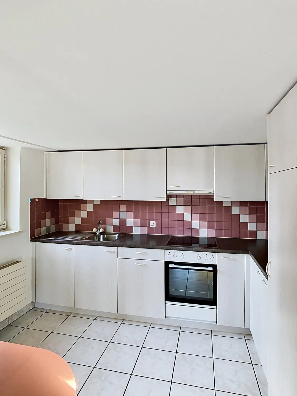 Appartement pratique et bien situé au 1er étage