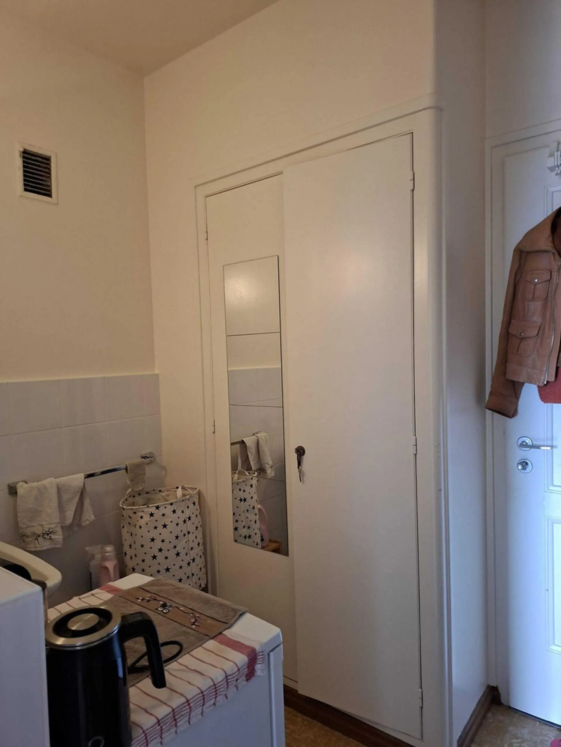 Appartement meublé 1 pièces à Lausanne