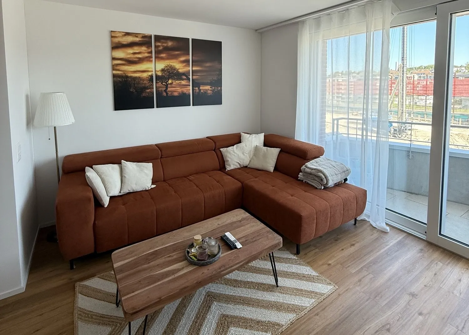 3½ ZI-WOHNUNG IN WALLISELLEN (ZH), MÖBLIERT, TEMPORÄR