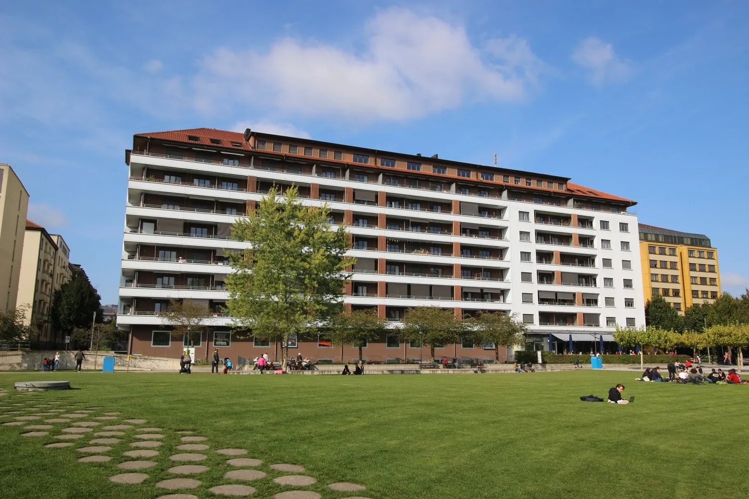 CHARMANT LOGEMENT