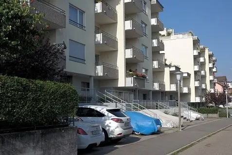 Parkieren in Horgen
