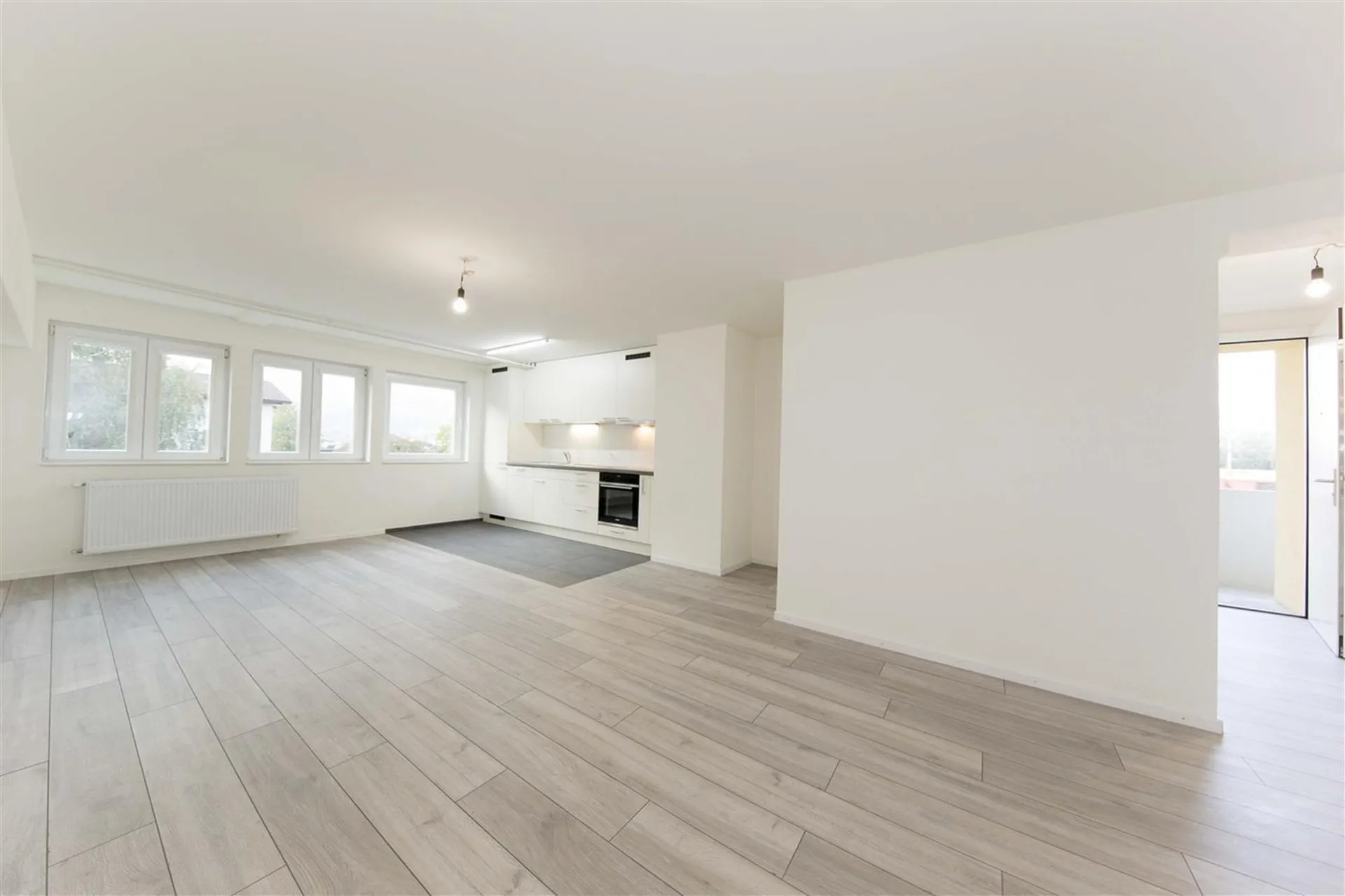 Tolle, moderne Wohnung mit traumhafter Aussicht!