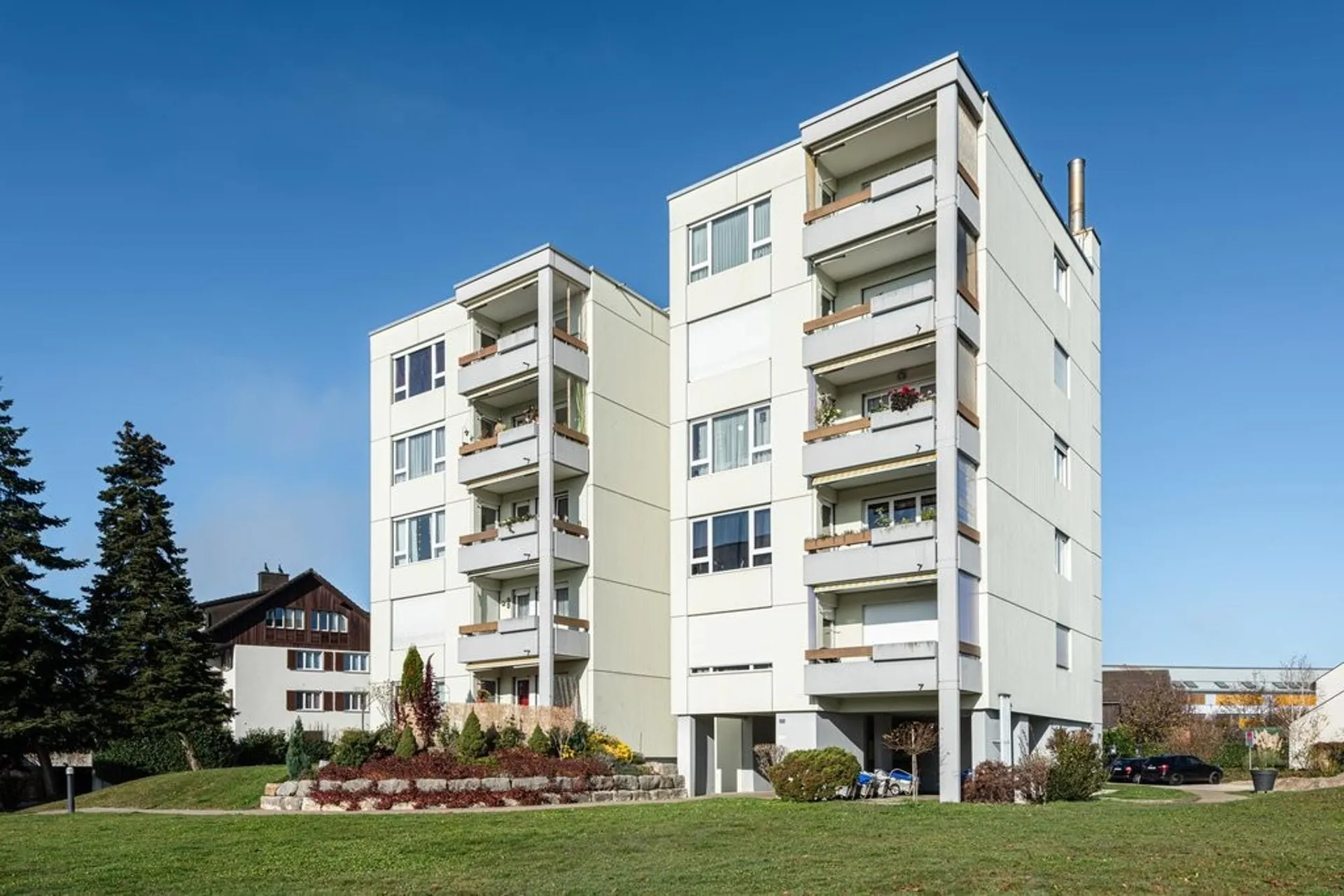 Wohnen in familienfreundlichem Quartier!