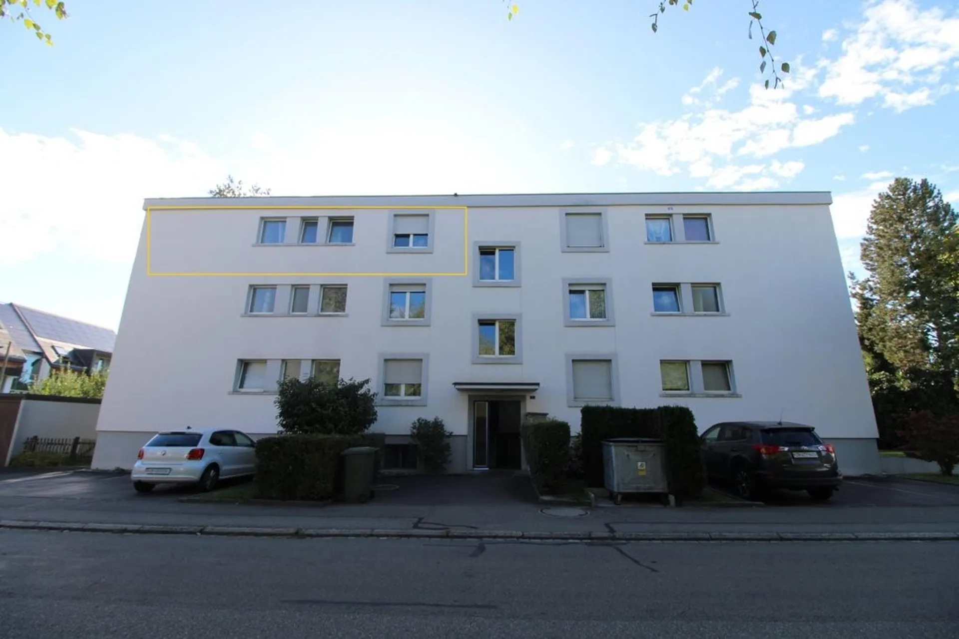 Familienfreundliche 4-Zimmer-Wohnung an ruhiger Lage