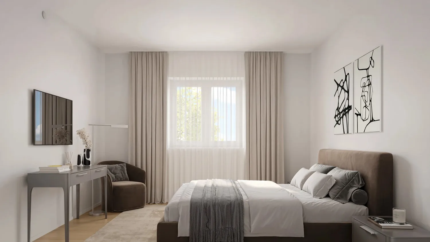 Umfassend saniert für mehr Wohnqualität – "Feliva", Ihr neues Zuhause