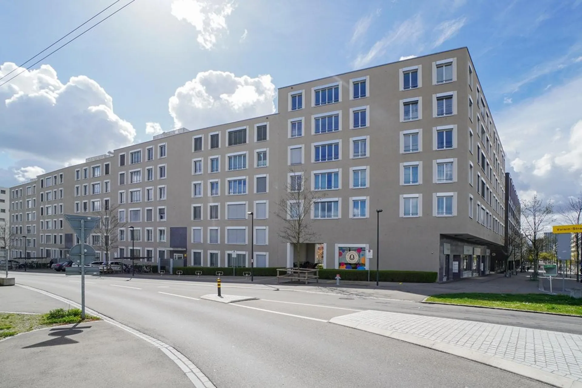 Ihr neues, modernes Zuhause im Glattpark