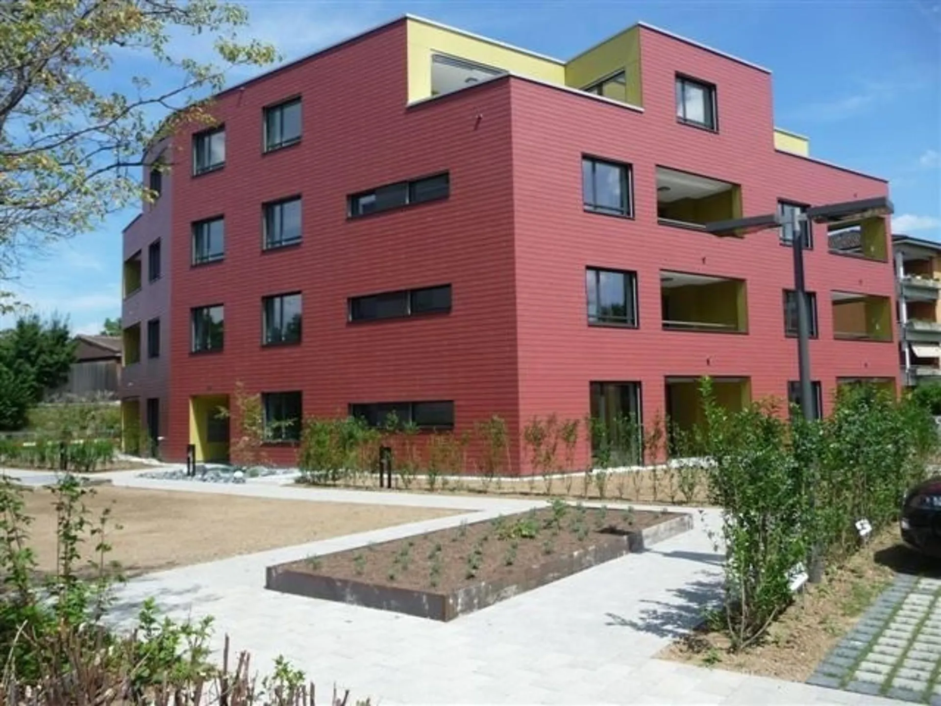 Wunderschöne 3.5 Zimmer Attikawohnung in Bülach
