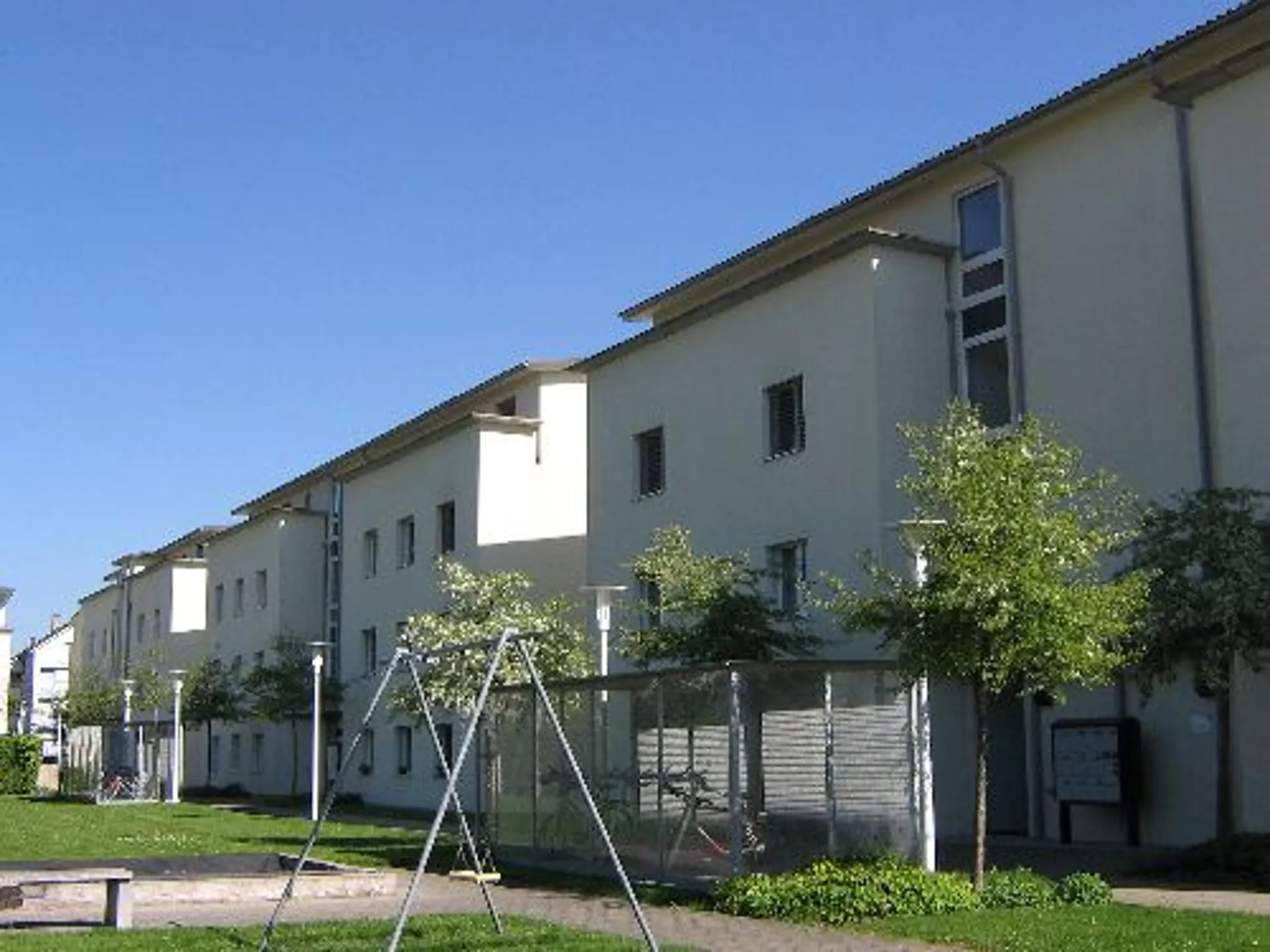 Modernes wohnen, ländlich und doch zentral - Mieten ohne Kaution!