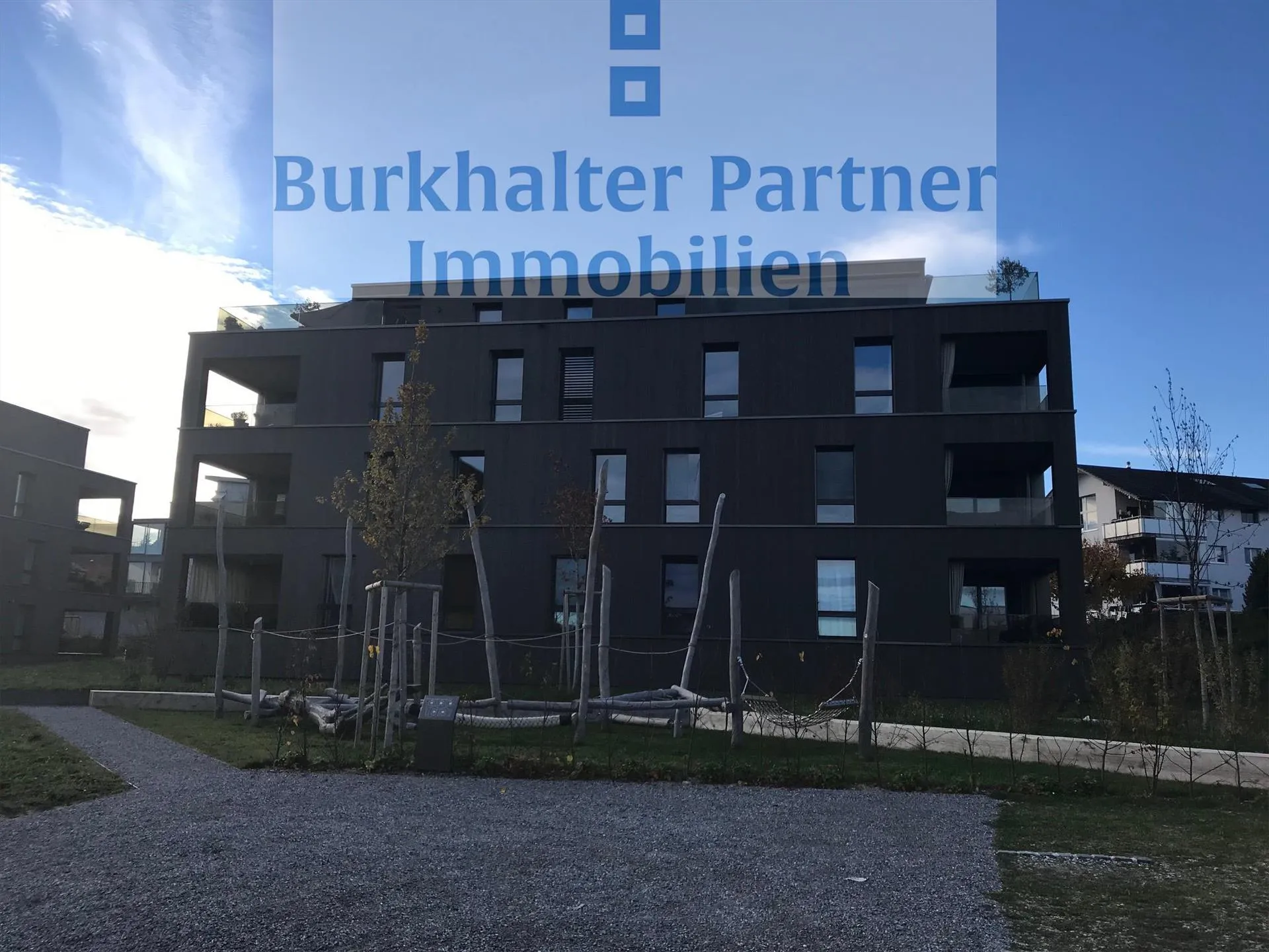 Neubauwohnung mit grosszügiger Loggia gesucht?