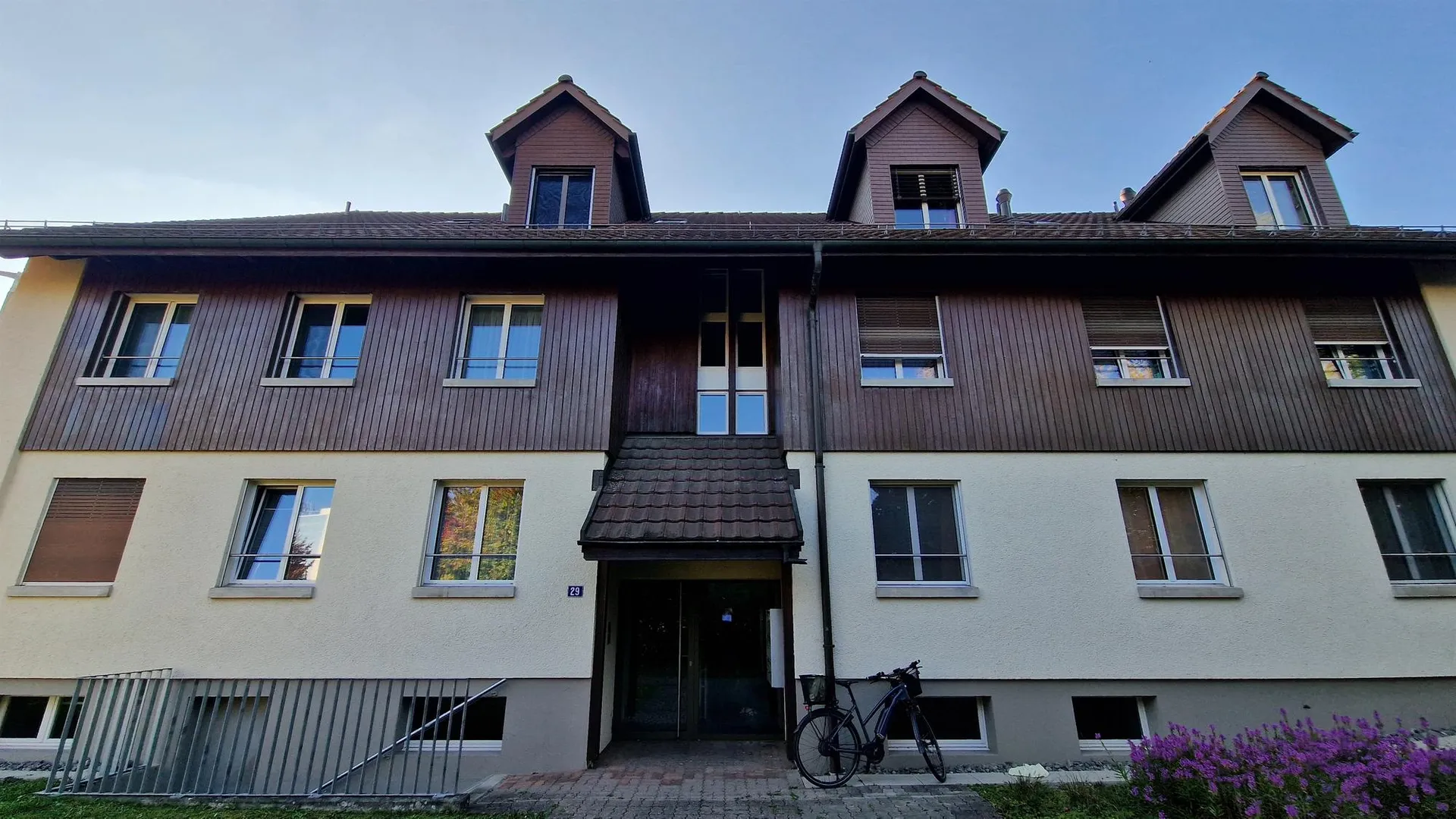 Zentrale Wohnlage in Winterthur Hegi