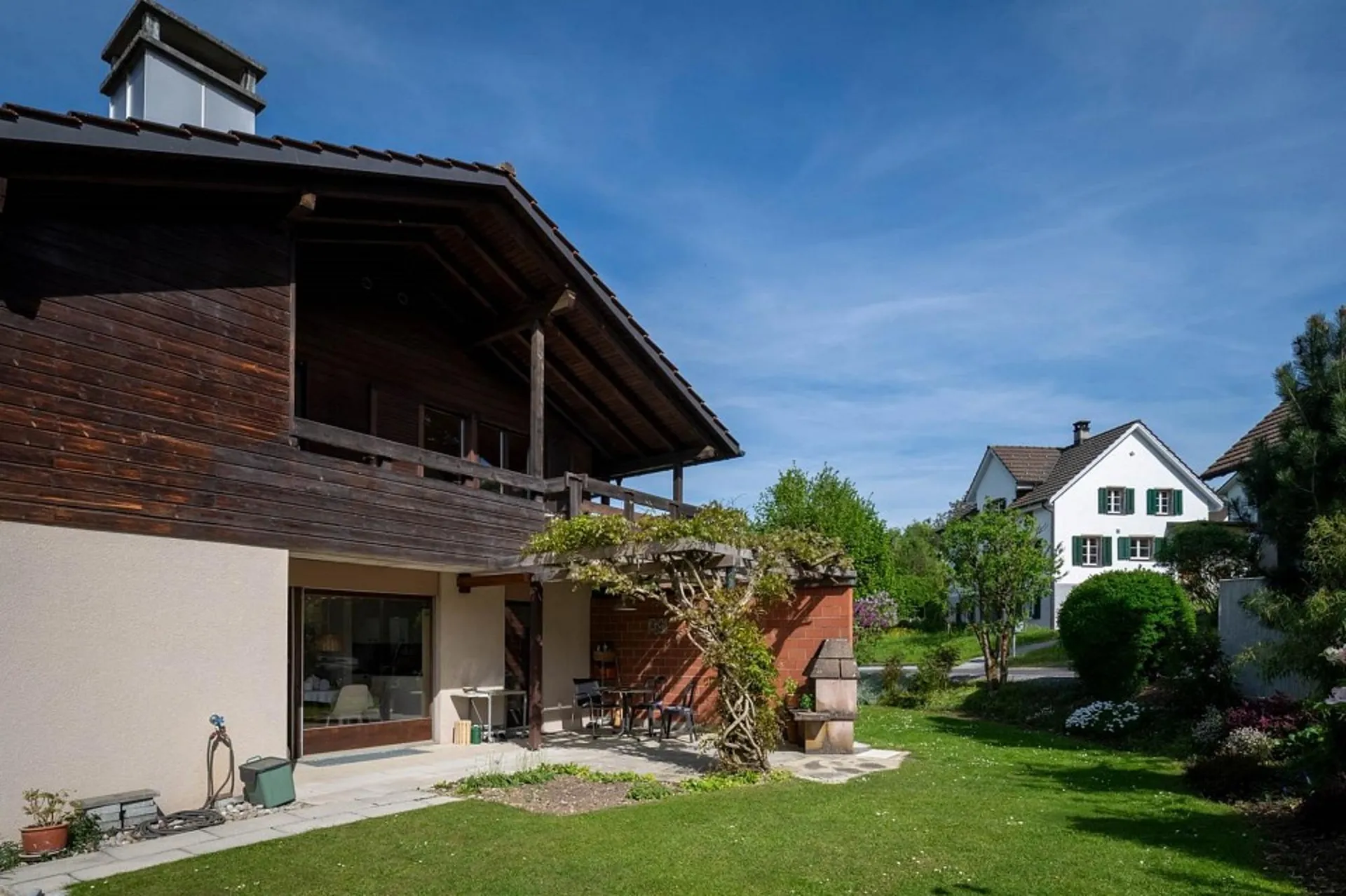 Freistehend an toller Lage