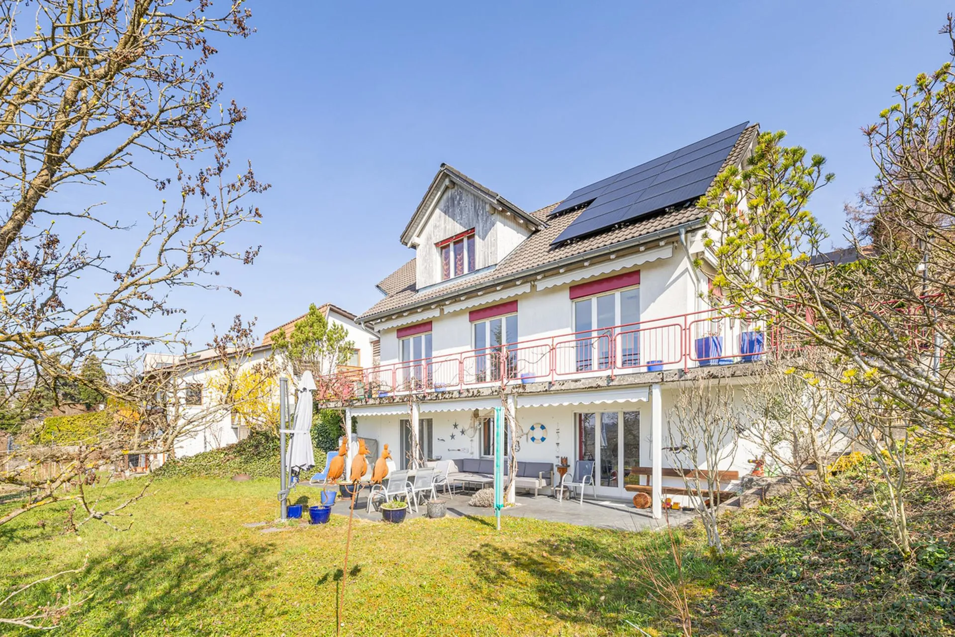 Traumhaus gesucht? Hier ist es