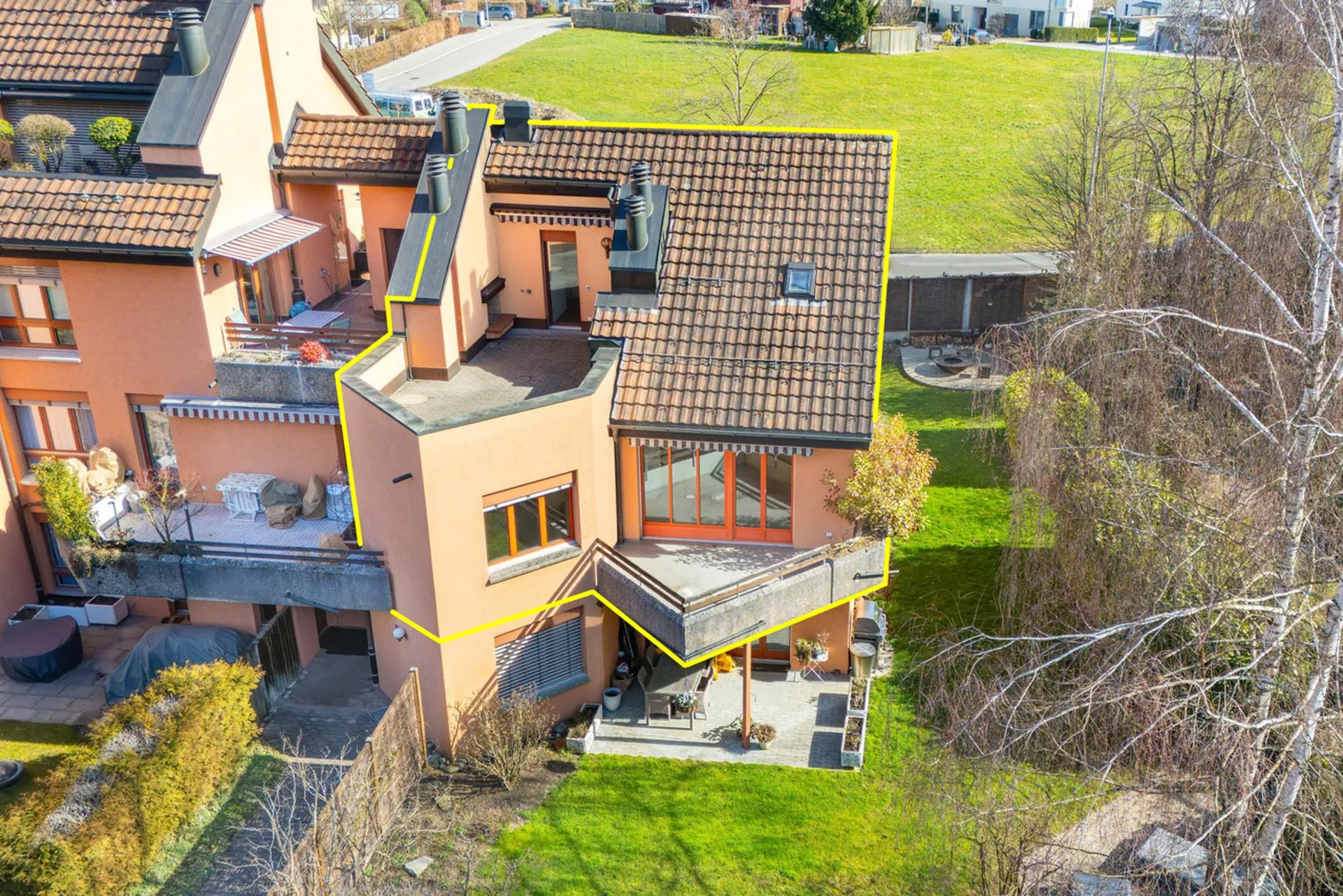 Ein Zuhause mit eigener Handschrift