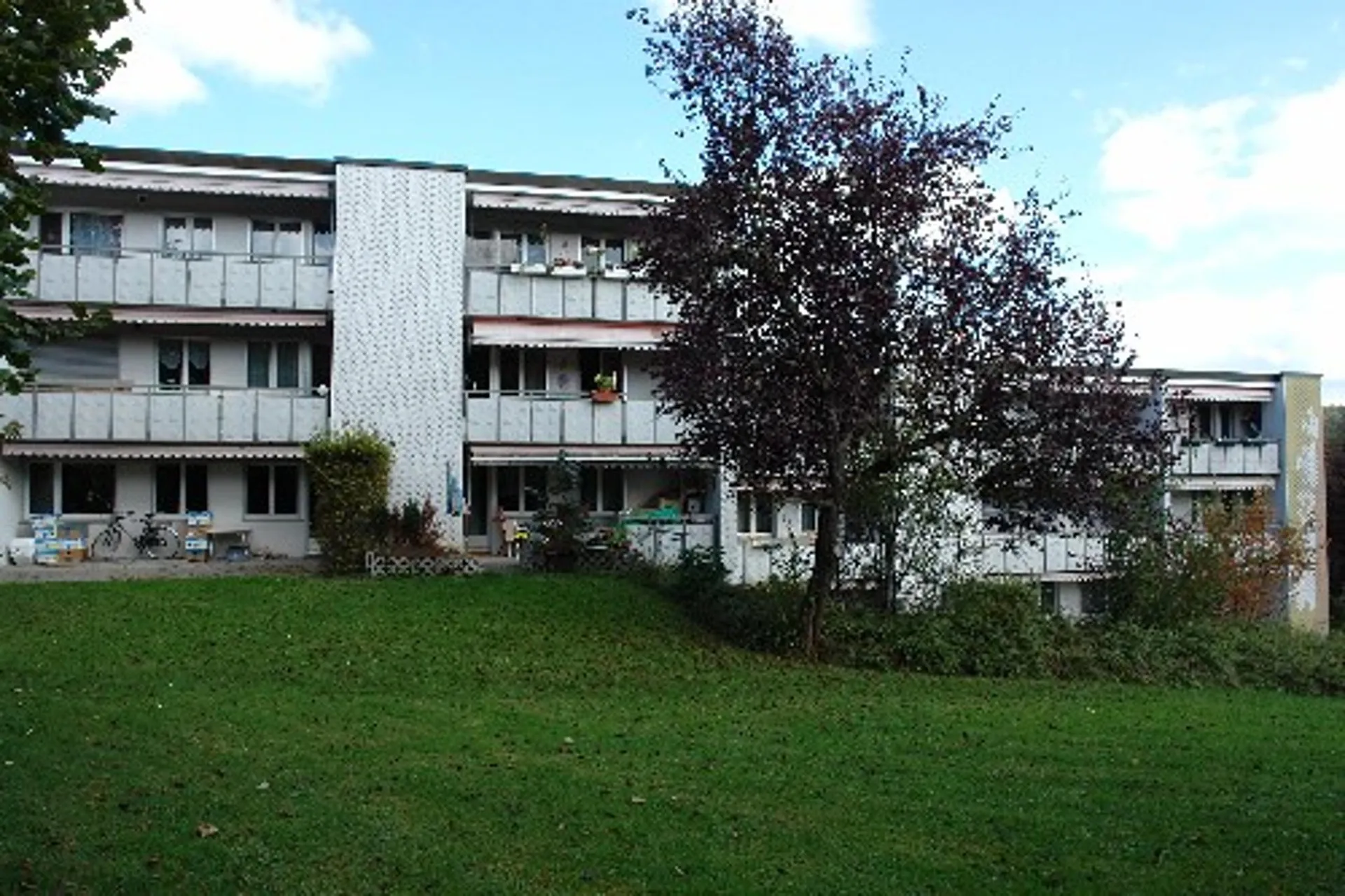 Ruhig gelegene 4-Zimmerwohnung, sucht neuen Mieter!