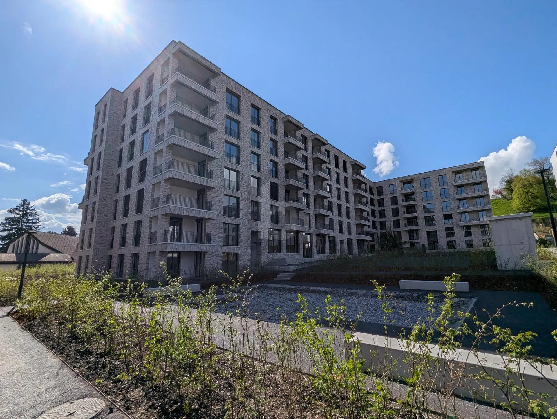 SEESICHT, RUHE UND MODERNSTER STANDARD