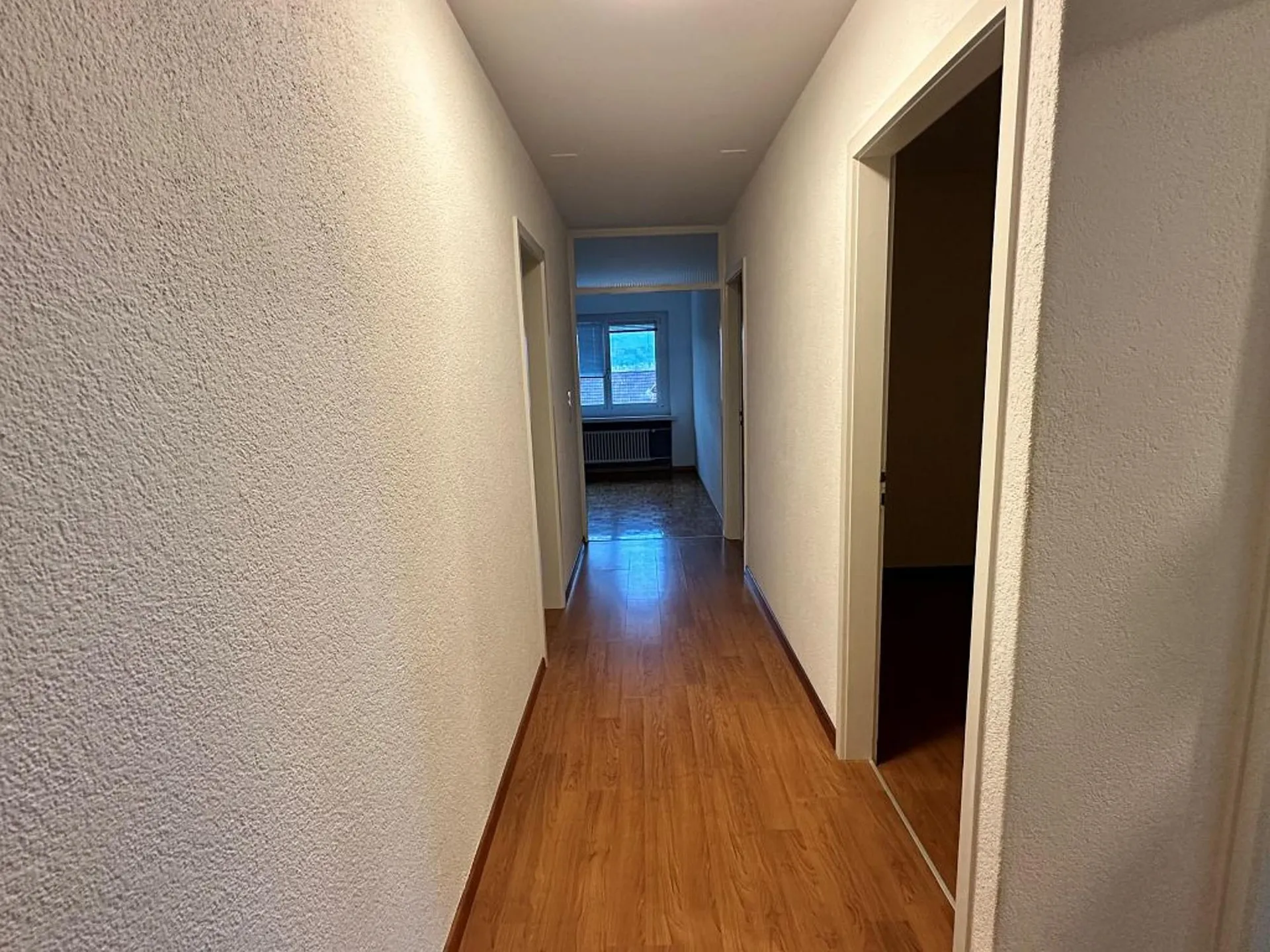 3 1/2-Zimmerwohnung, 2. Stock rechts