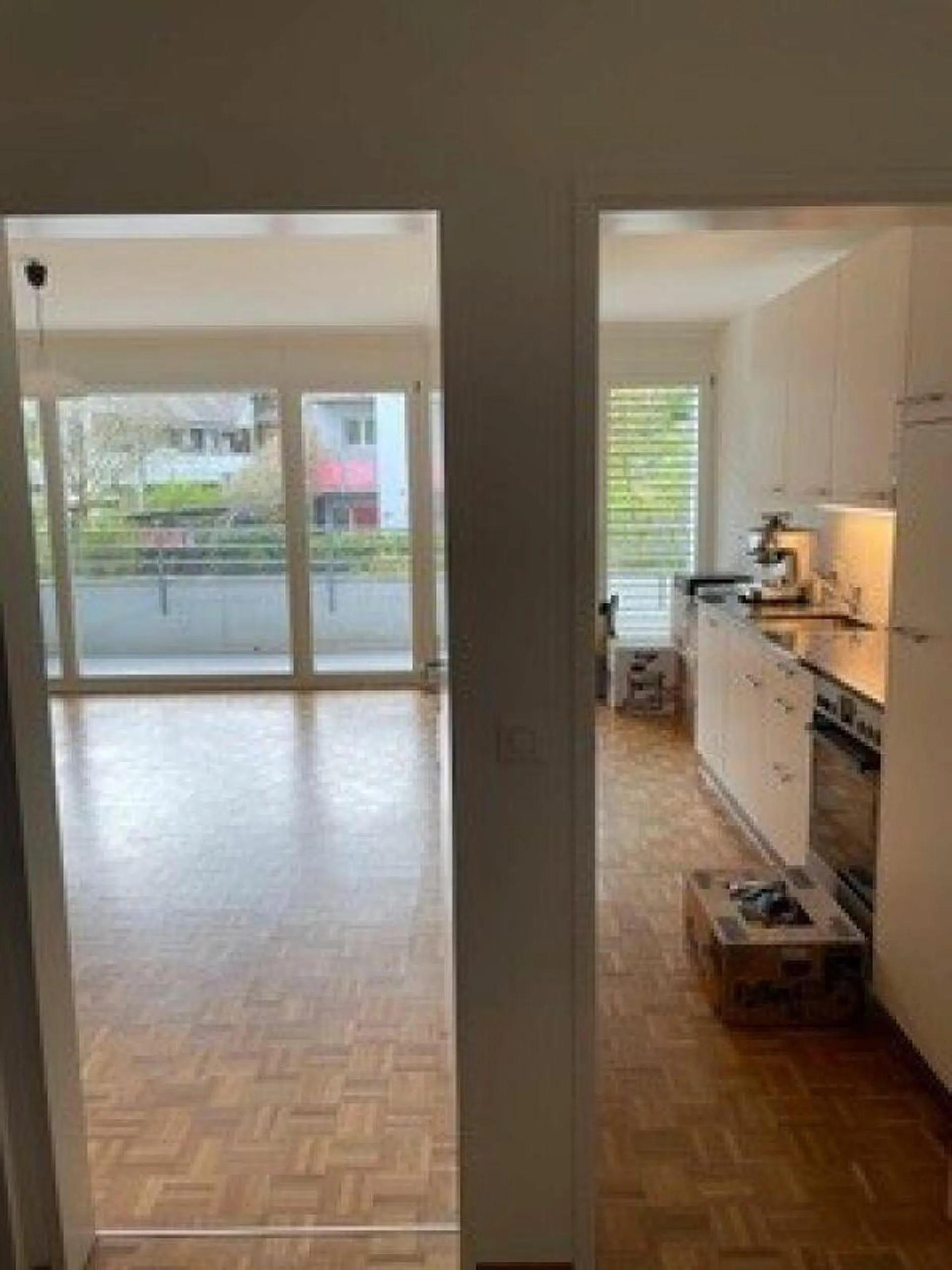 1-Zimmerwohnung mit Balkon