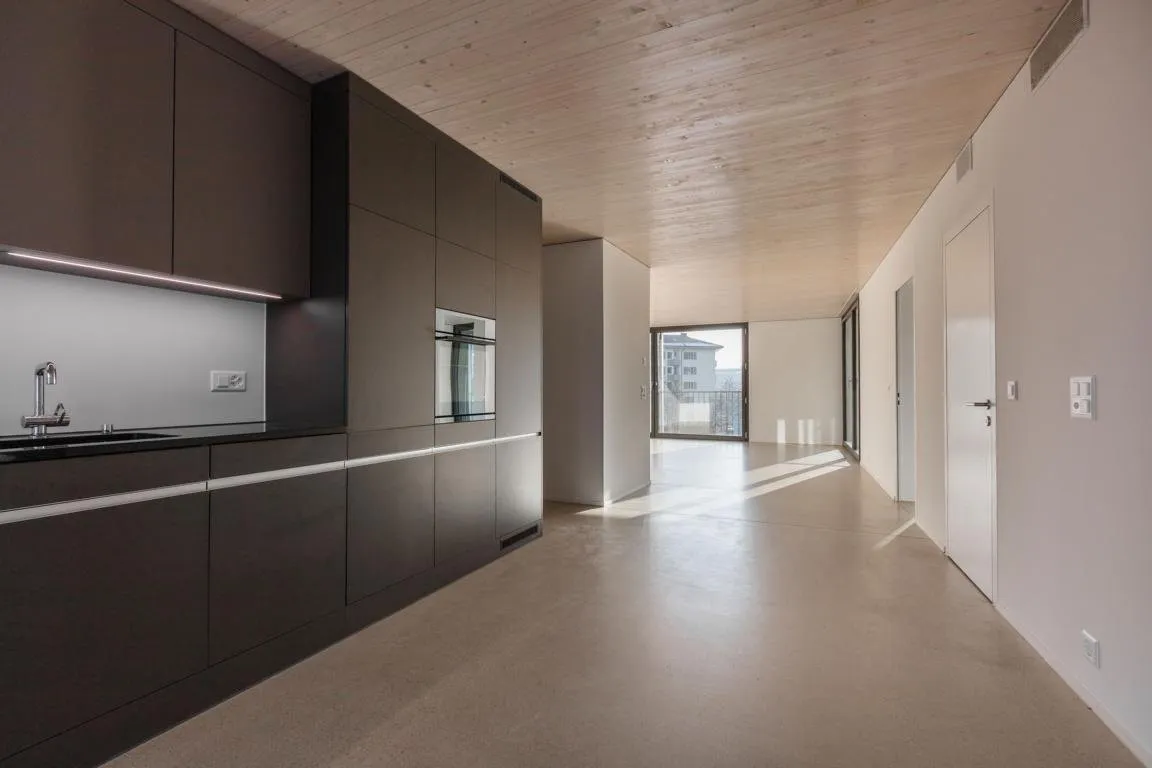 Exklusive 4.5-Zimmerwohnung mit XXL-Terrasse