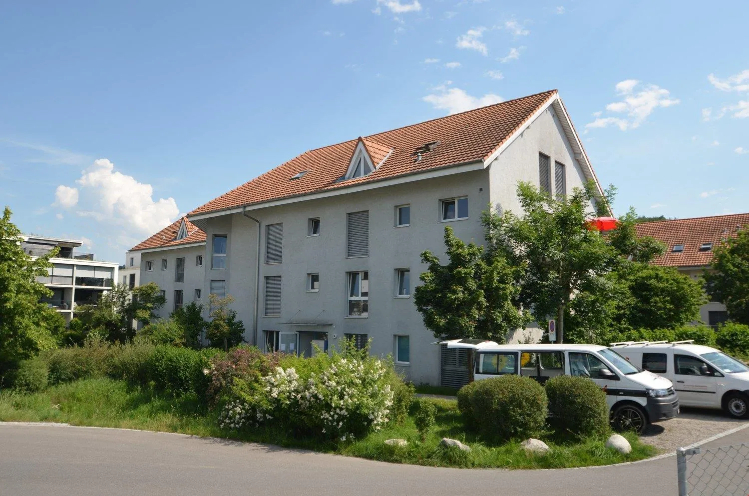 Erster Monat geschenkt! Charmante 5½-Zimmer-Wohnung im Herzen von L...