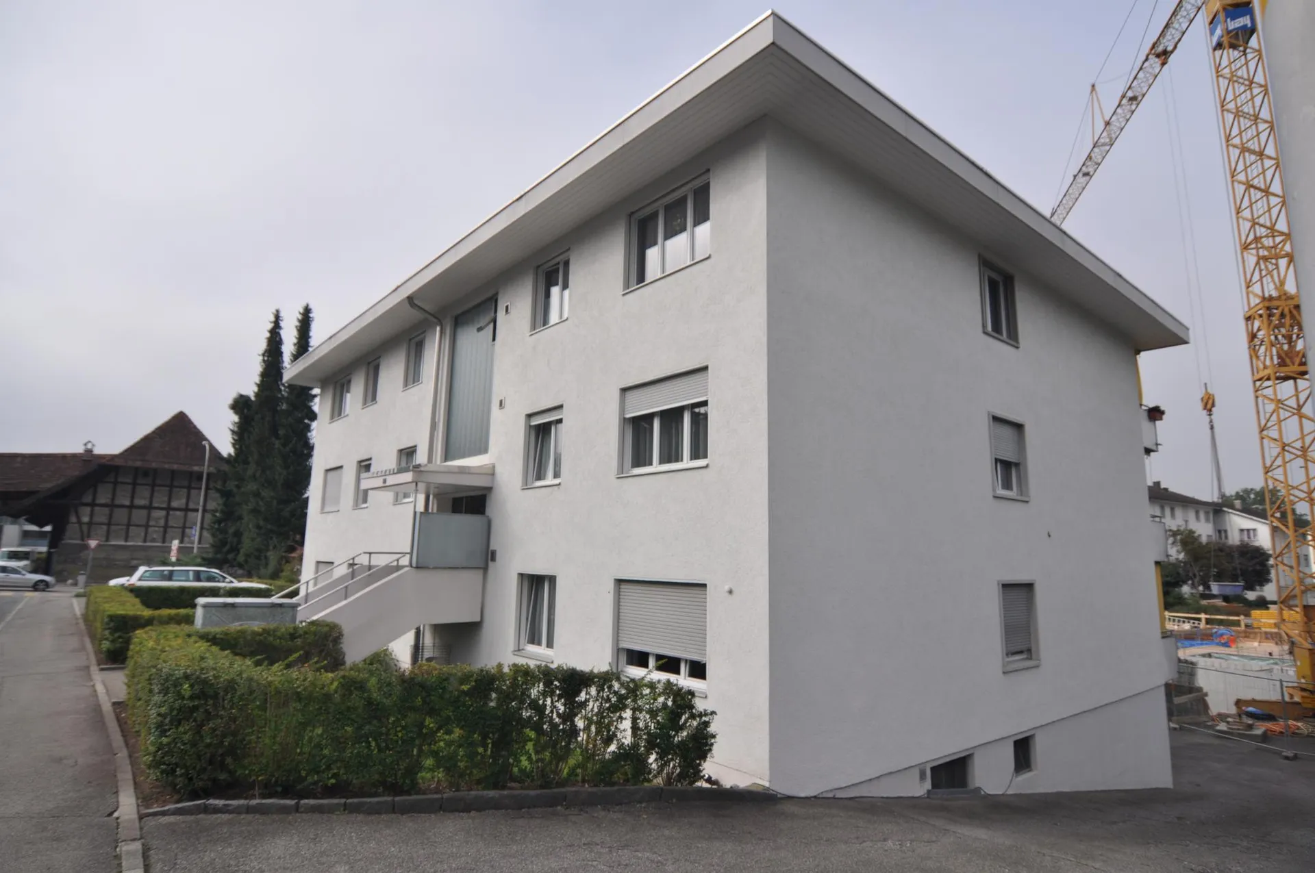 3-Zimmer Wohnung