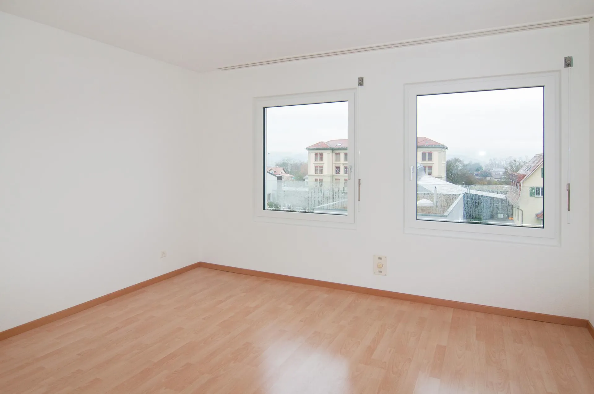 4-Zimmer Wohnung